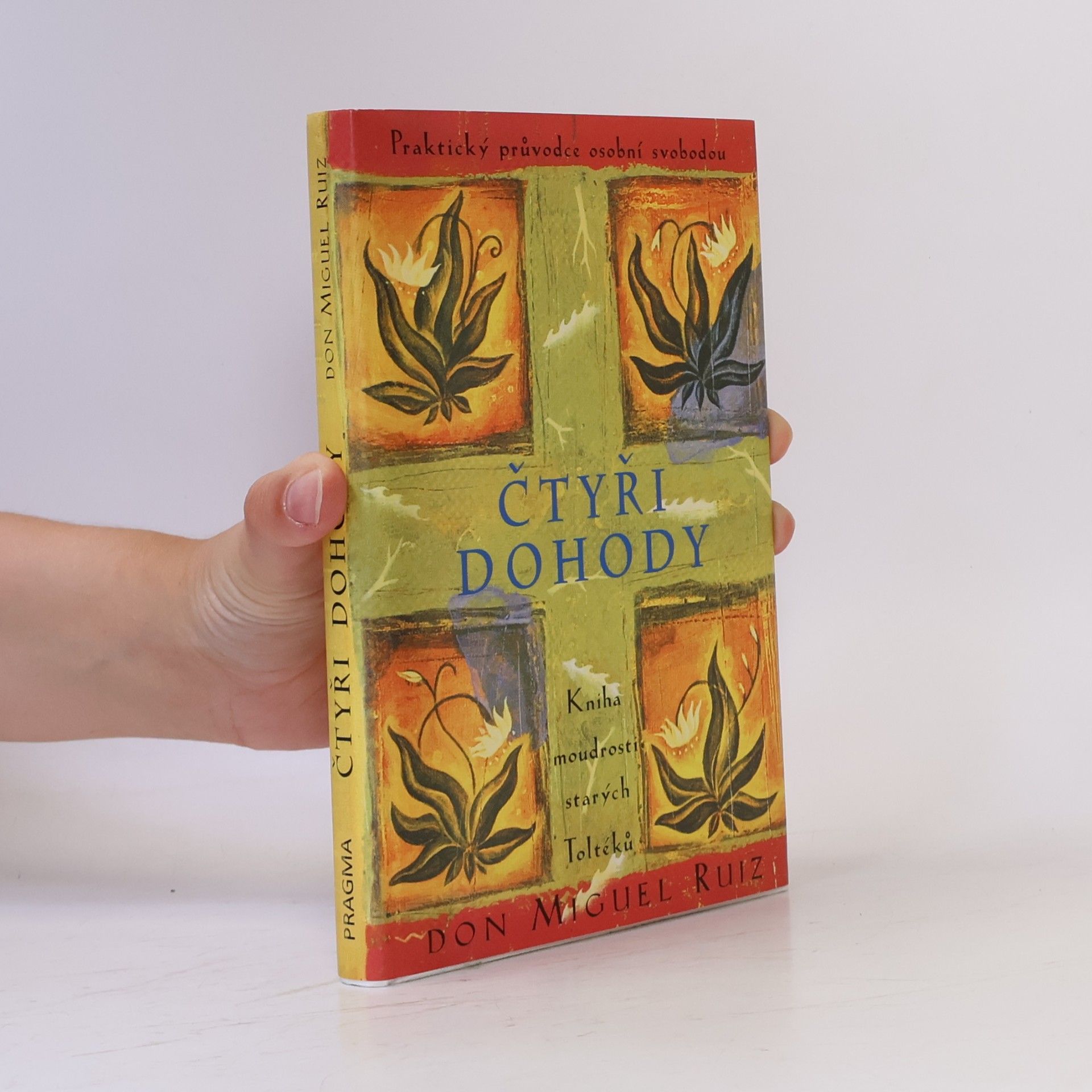 Don Miguel Ruiz Čtyři dohody