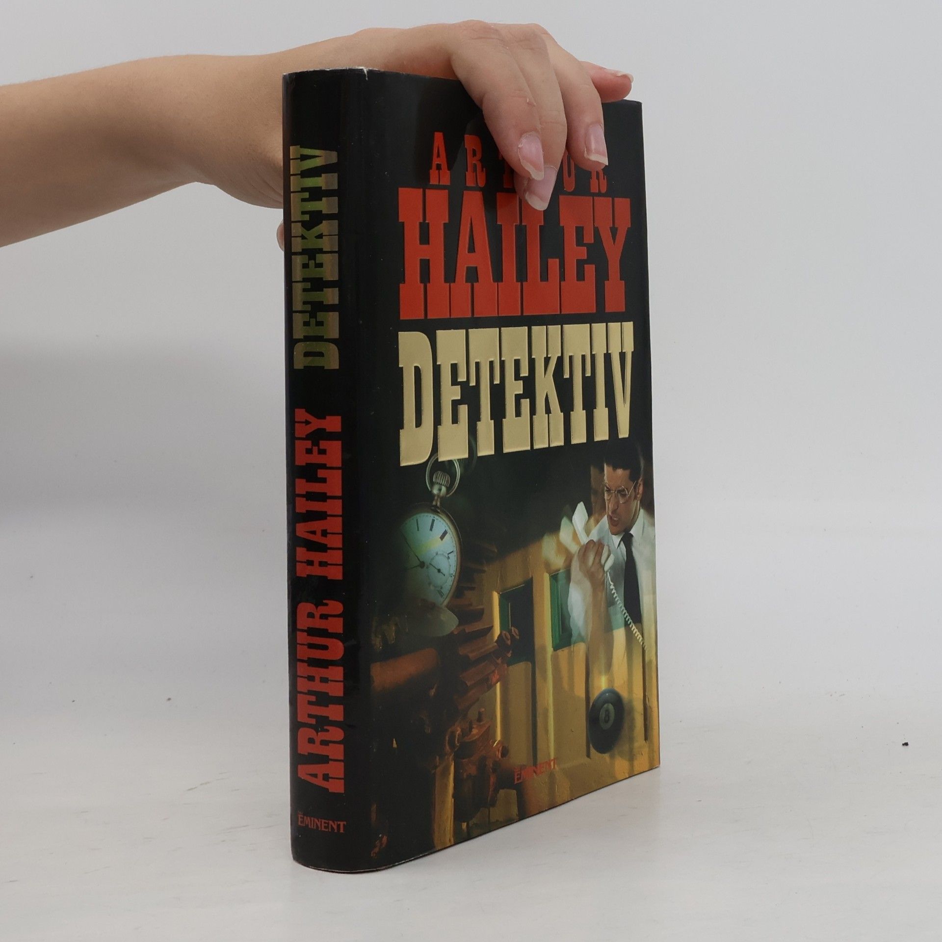 Arthur Hailey Detektiv