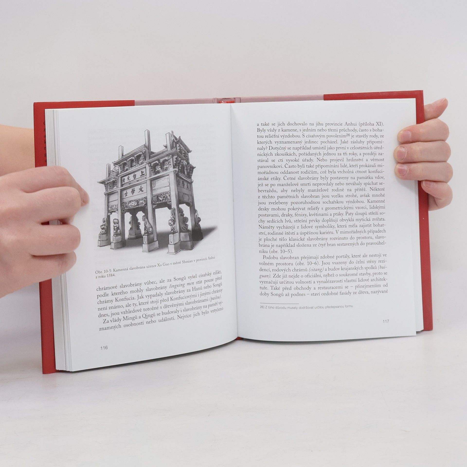 Lucie Olivová Tradiční čínská architektura
