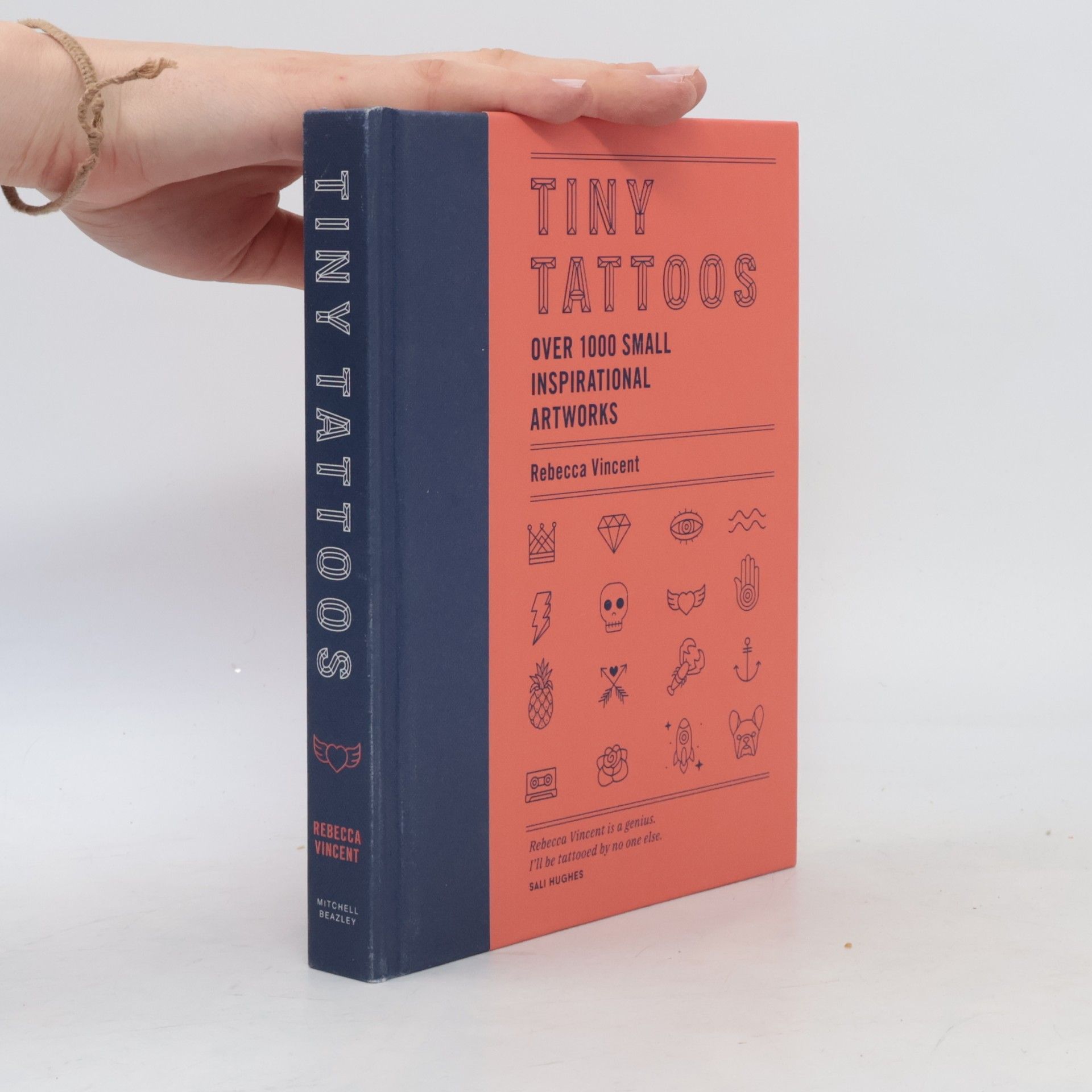 Tiny Tattoos
