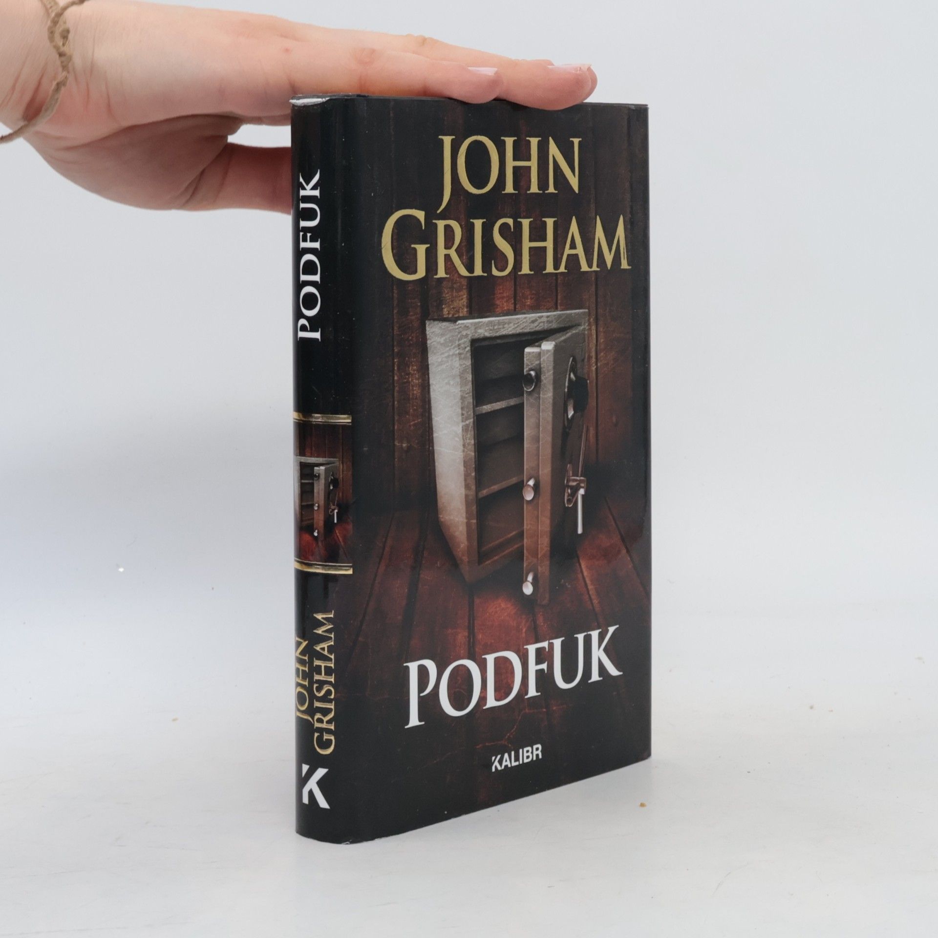 John Grisham Podfuk