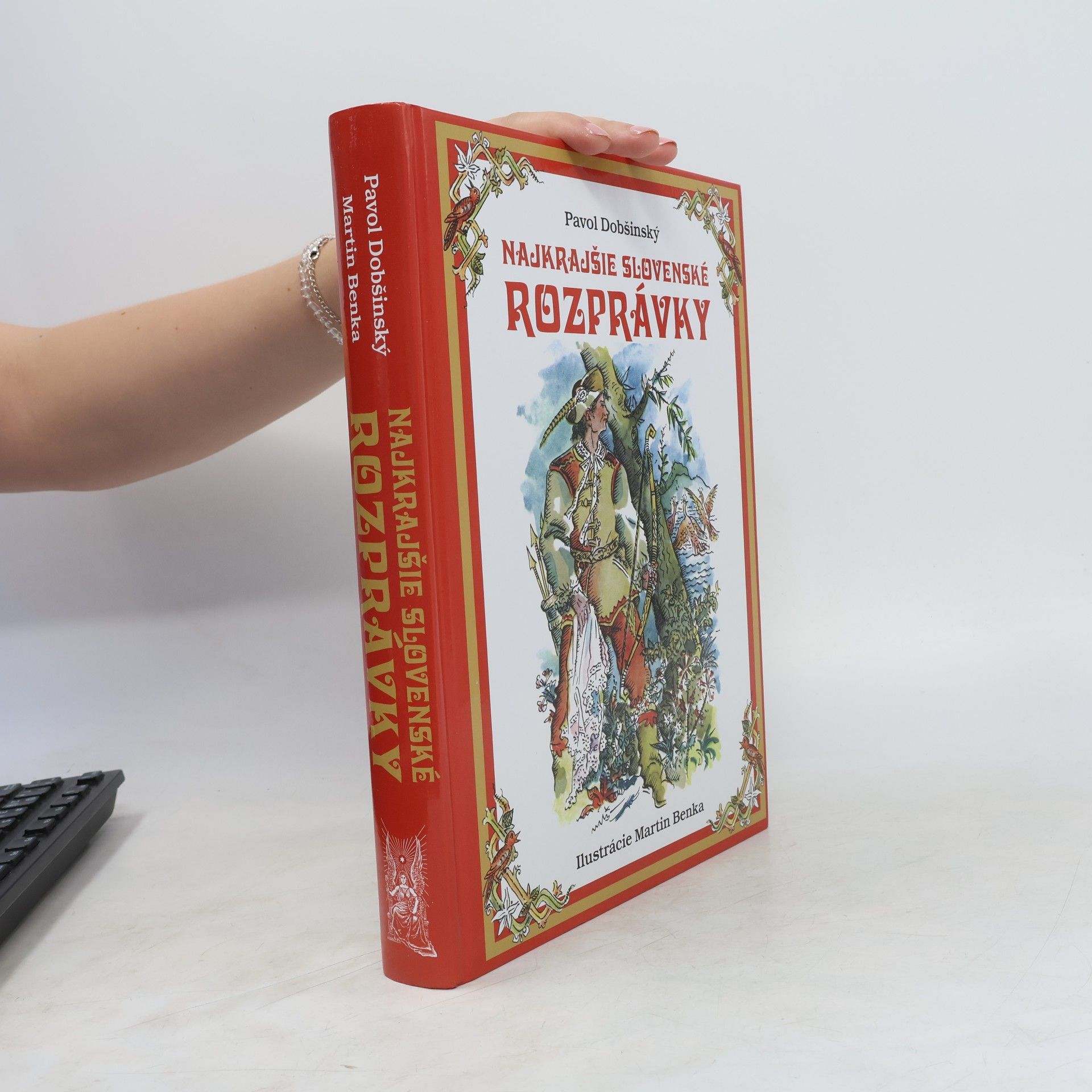 Pavol Dobšinský Najkrajšie slovenské rozprávky
