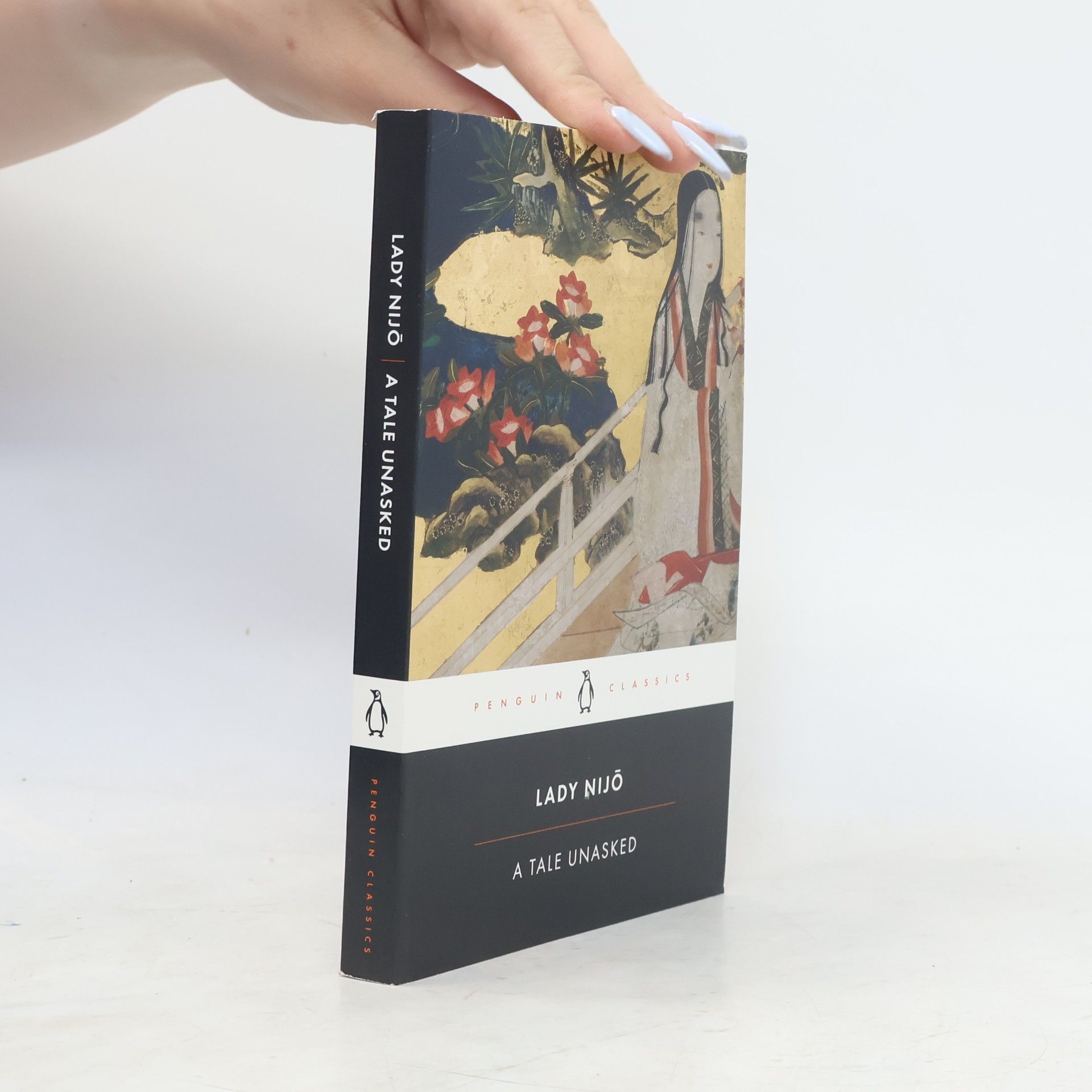 Lady Nijō A Tale Unasked