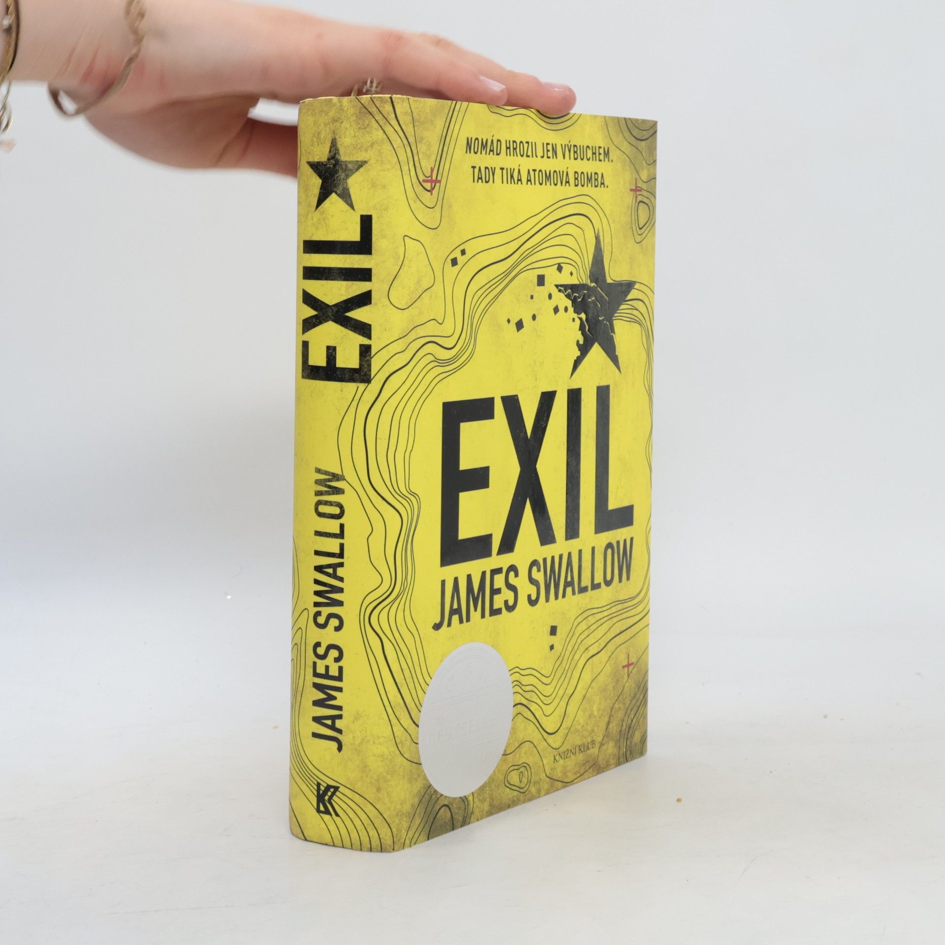 James Swallow Exil