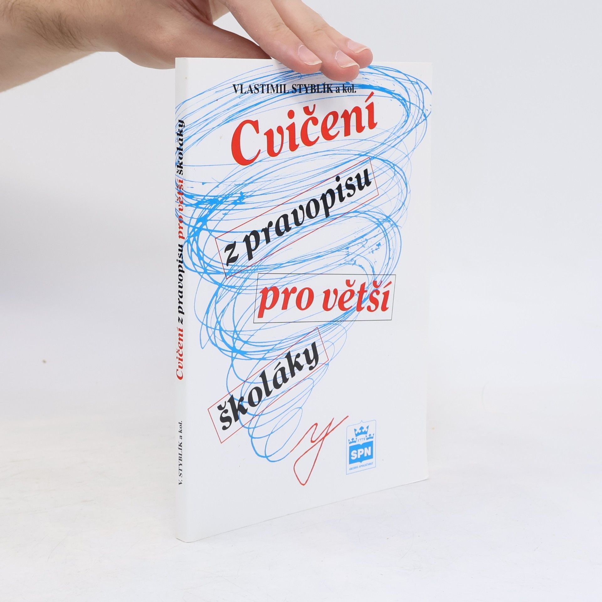 Cvičení z pravopisu pro větší školáky