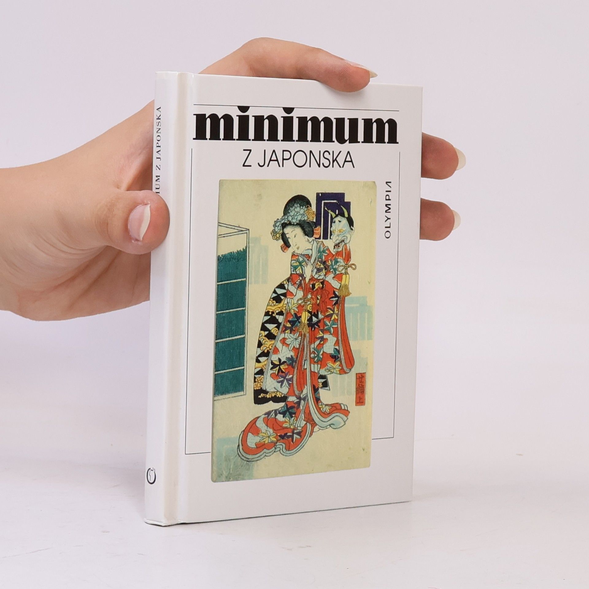 Alice Kraemerová Minimum z Japonska