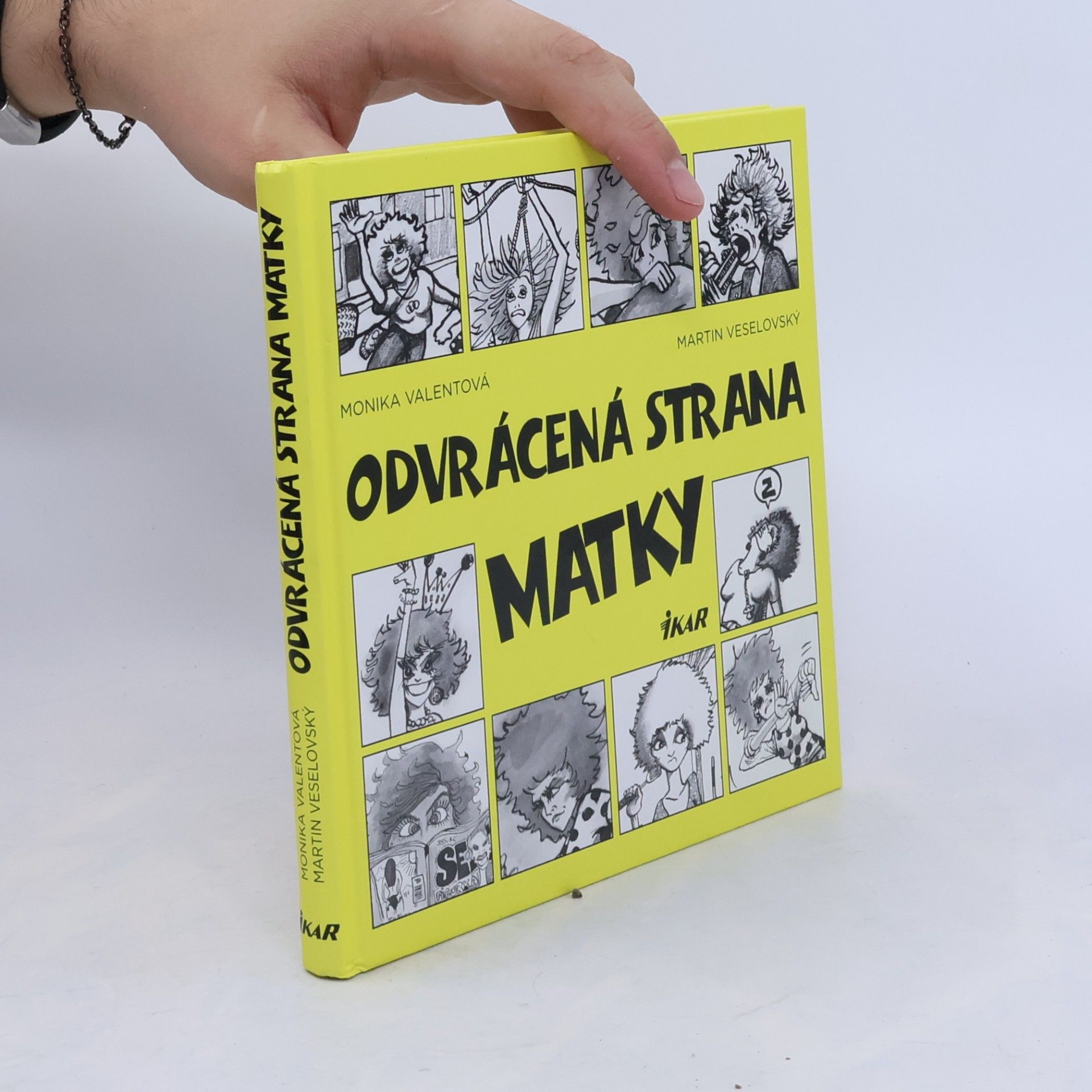 Odvrácená strana matky