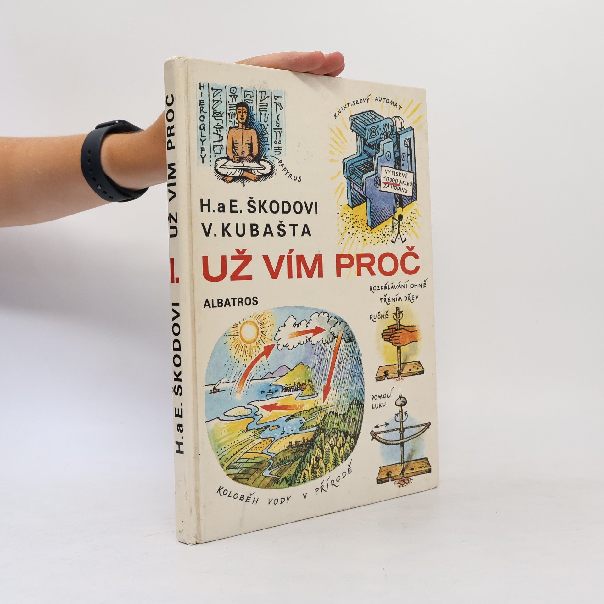 Vojtěch Kubašta Už vím proč I.