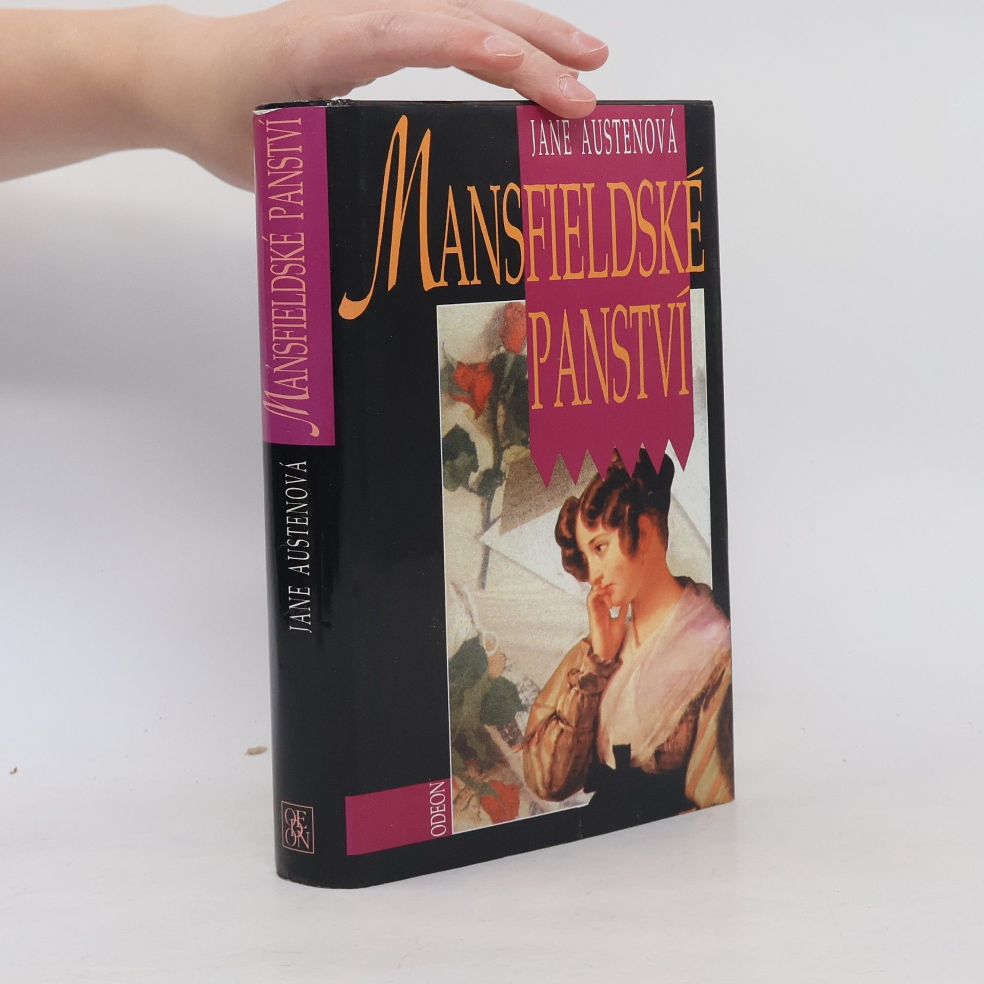Jane Austen Mansfieldské panství