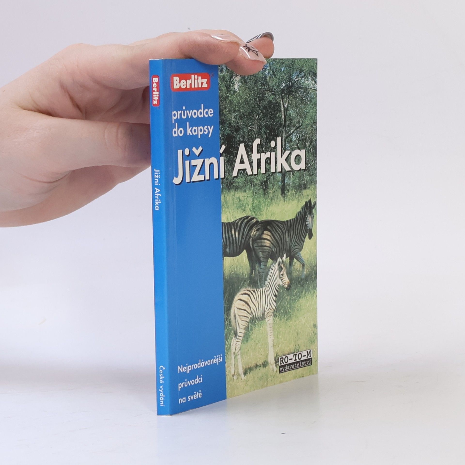 Martin Gostelow Jižní Afrika