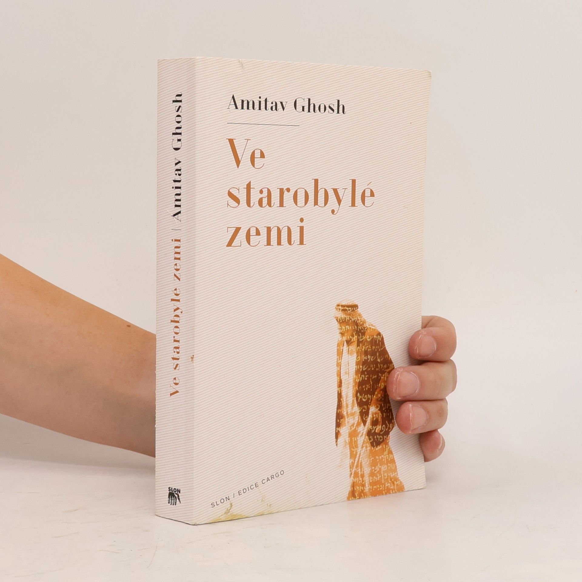 Amitav Ghosh Ve starobylé zemi