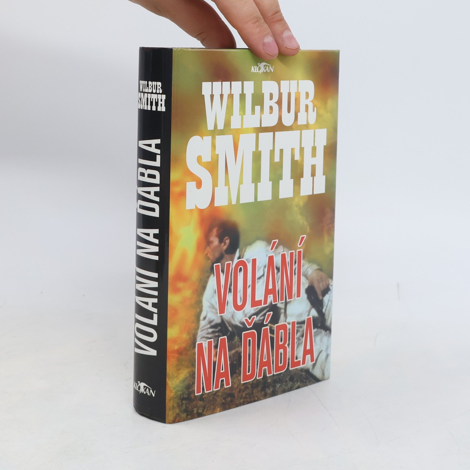 Wilbur Smith Volání na ďábla
