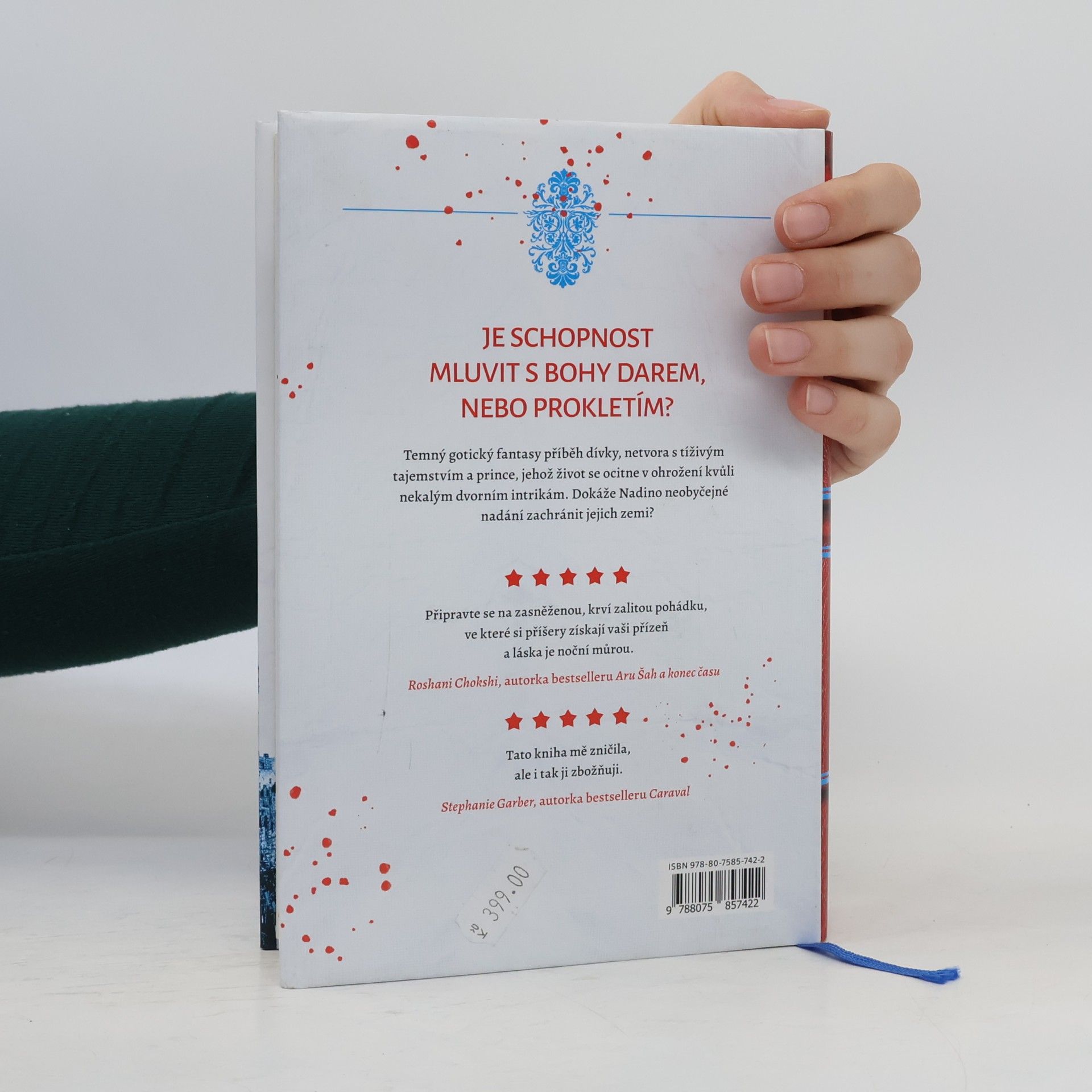 Emily A. Duncan Hříšní světci