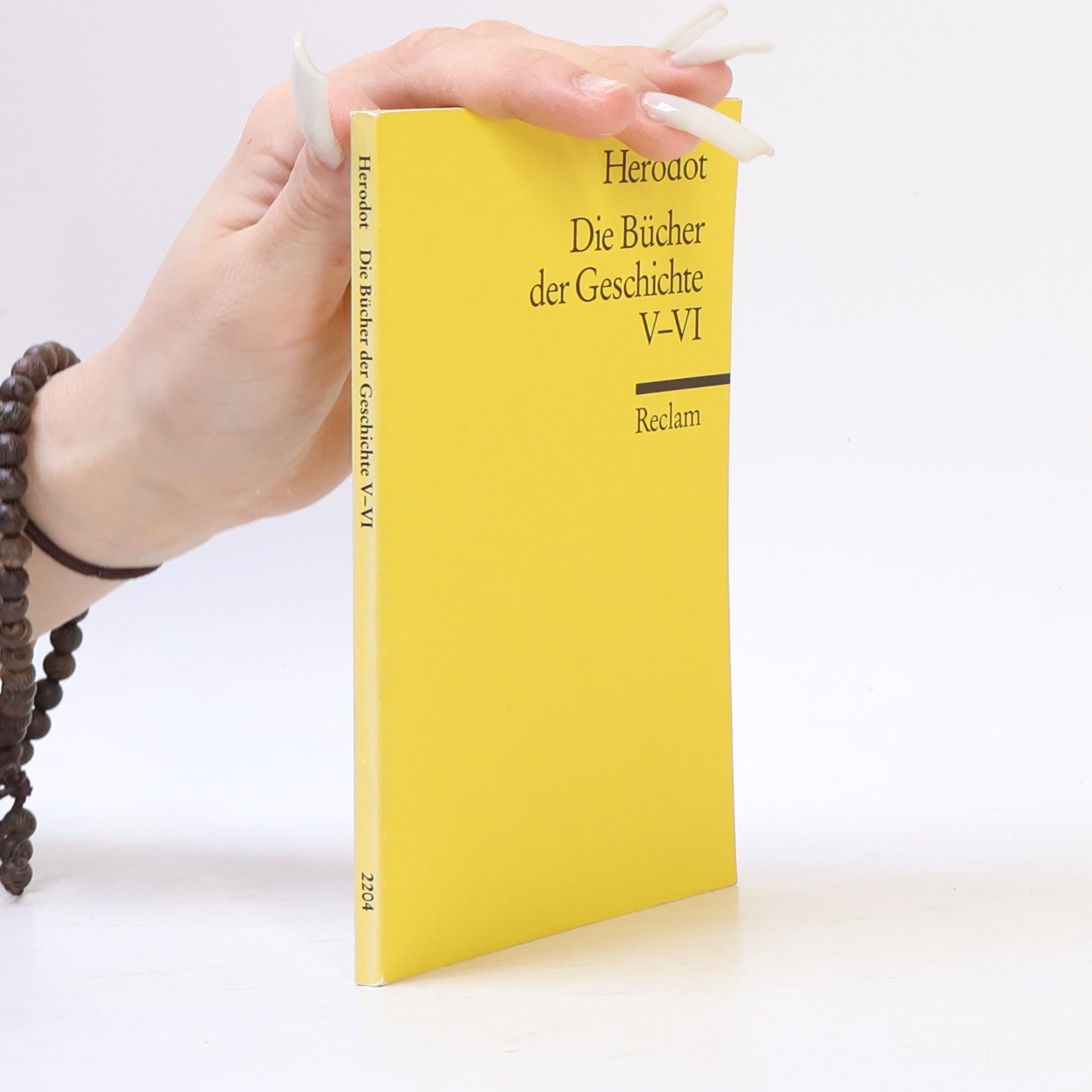 Hérodotos Die Bücher der Geschichte