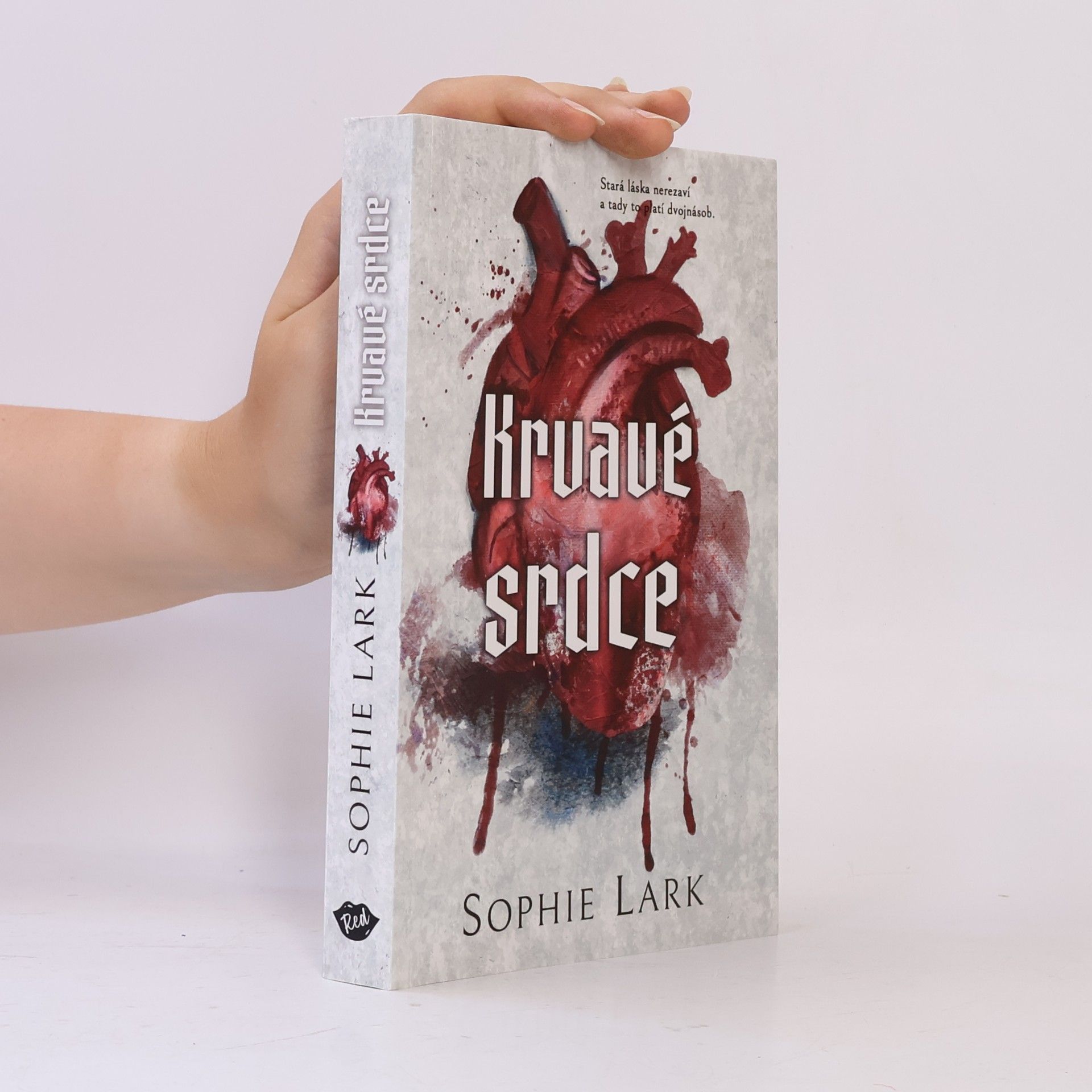 Sophie Lark Podsvětí Chicaga 4. Krvavé srdce
