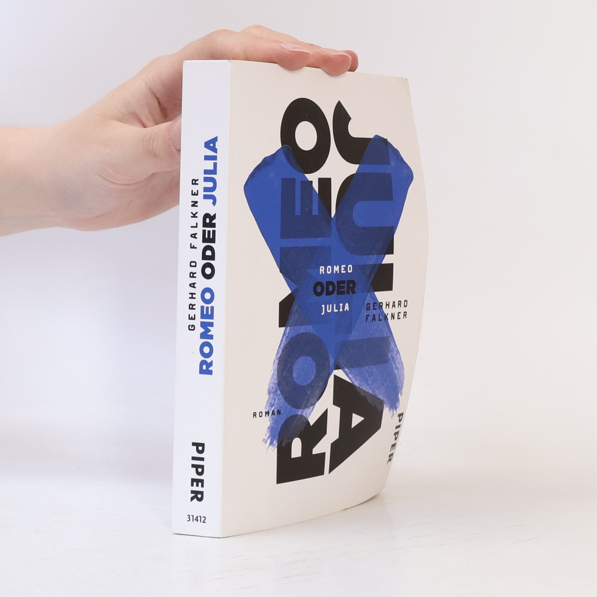 Gerhard Falkner Romeo oder Julia