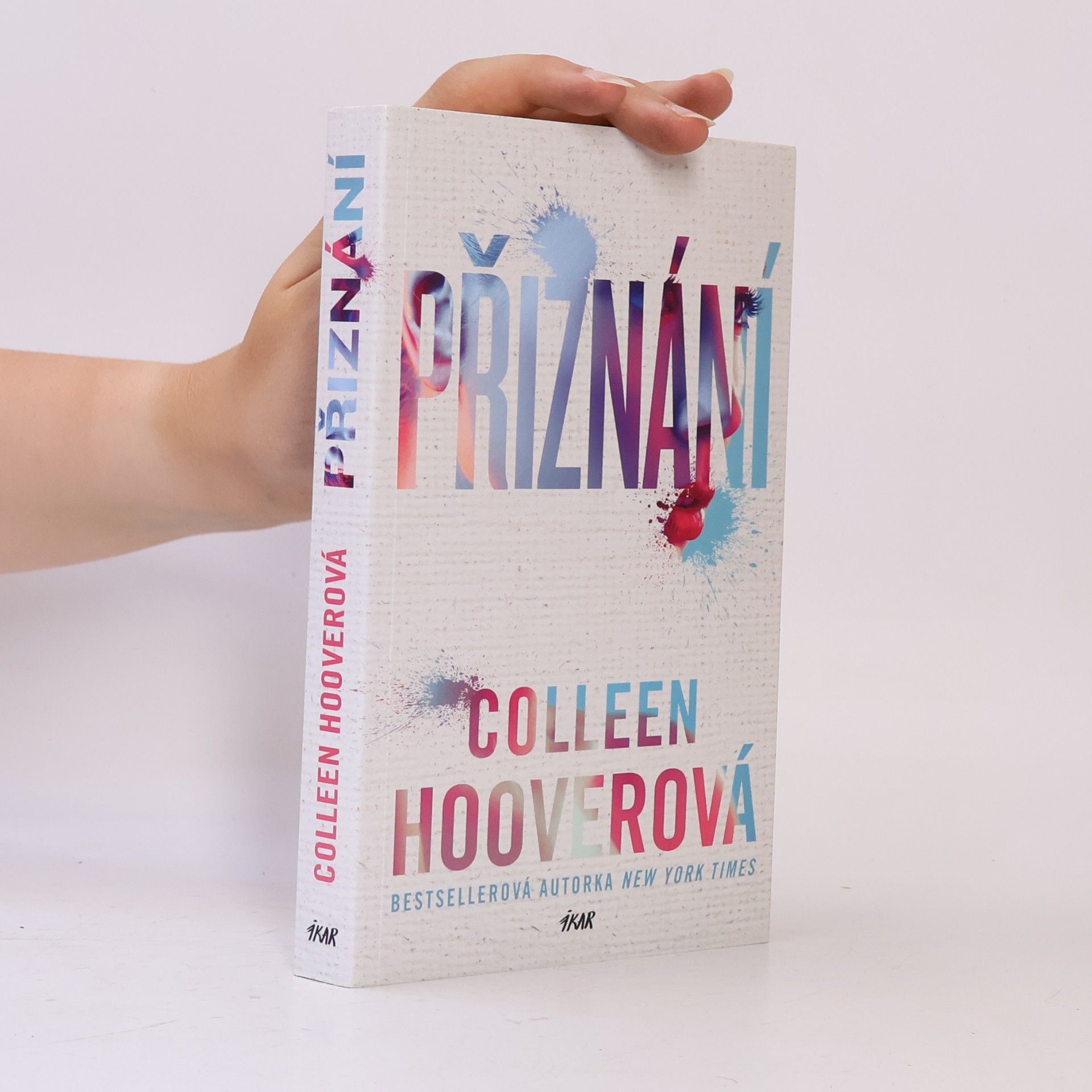 Colleen Hoover Přiznání