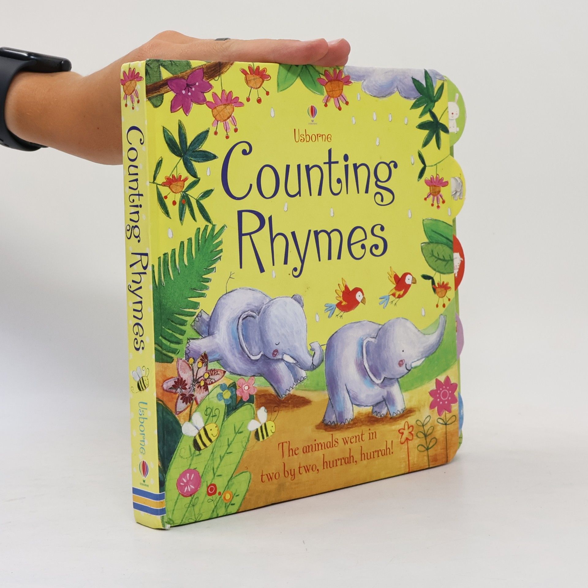 Counting Rhymes