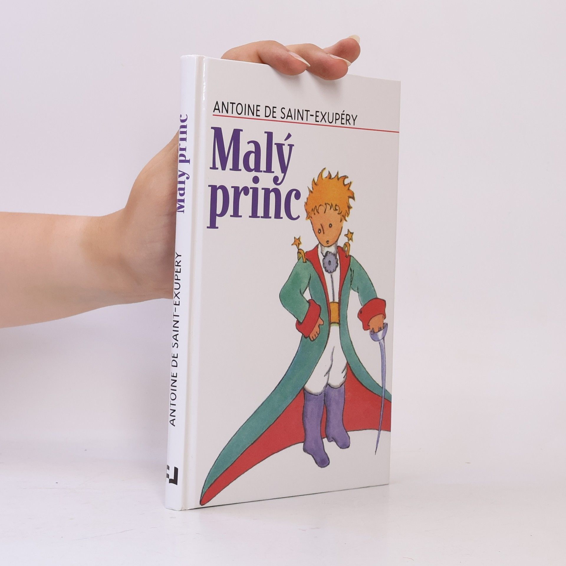 Antoine de Saint-Exupéry Malý princ