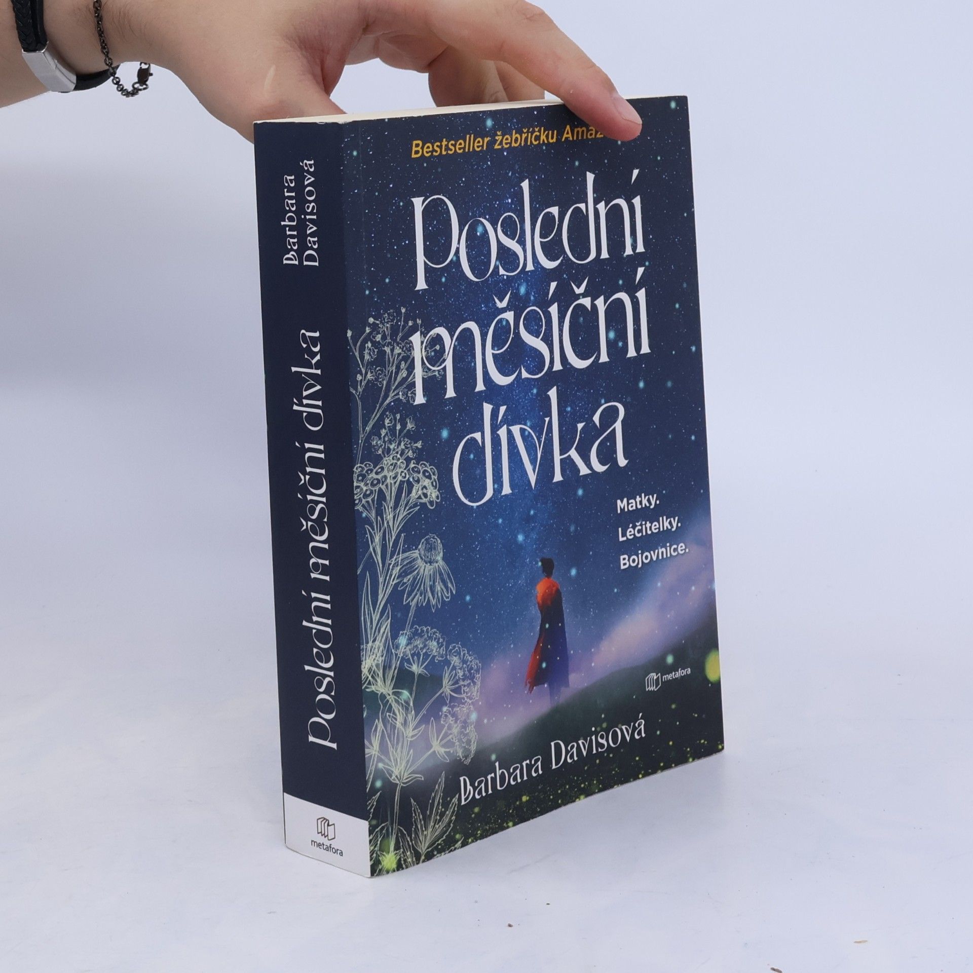Barbara Davis Poslední měsíční dívka