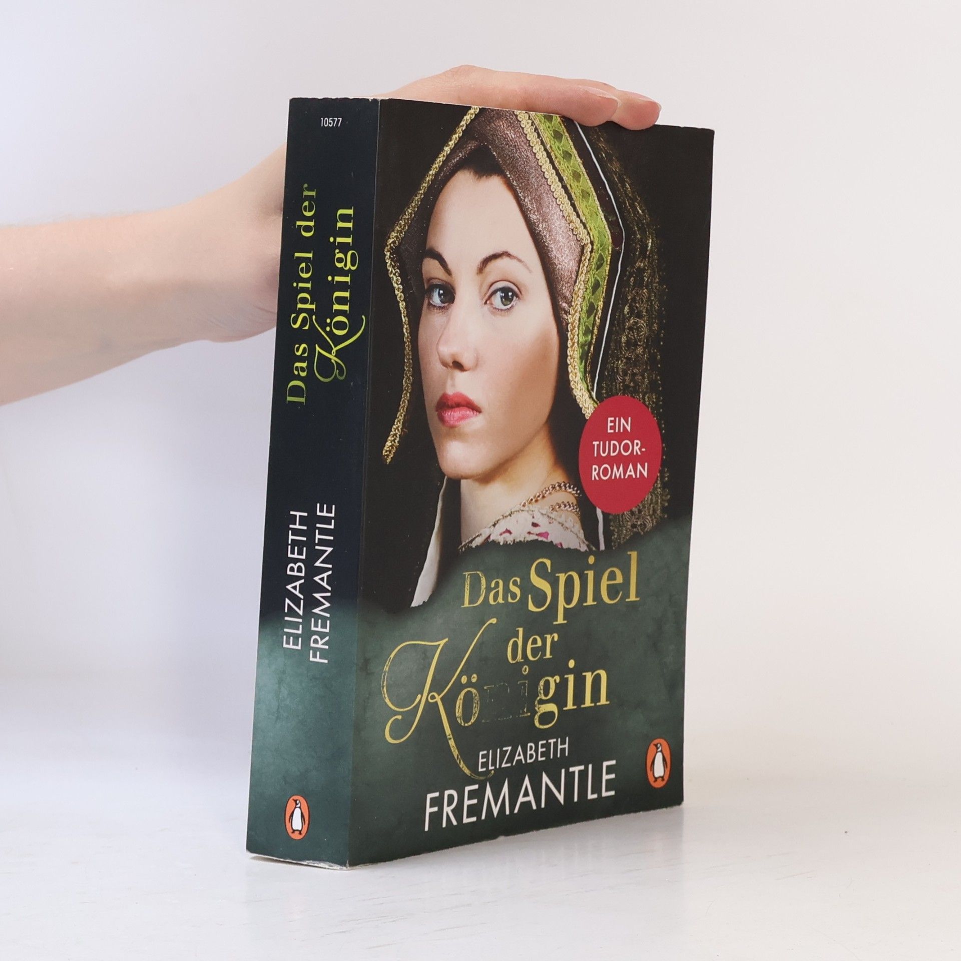 Elizabeth Fremantle Das Spiel der Königin
