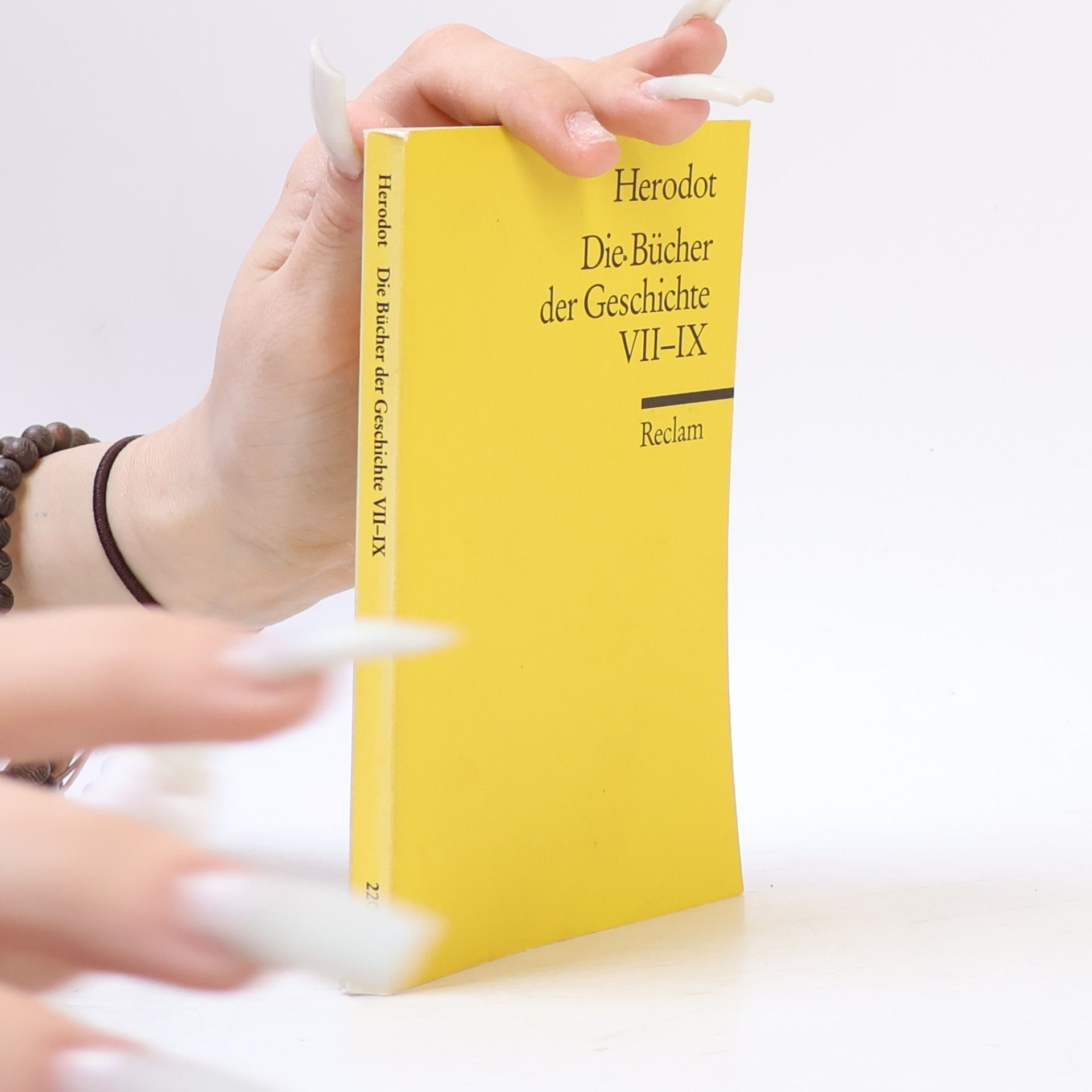 Herodot Die Bücher der Geschichte