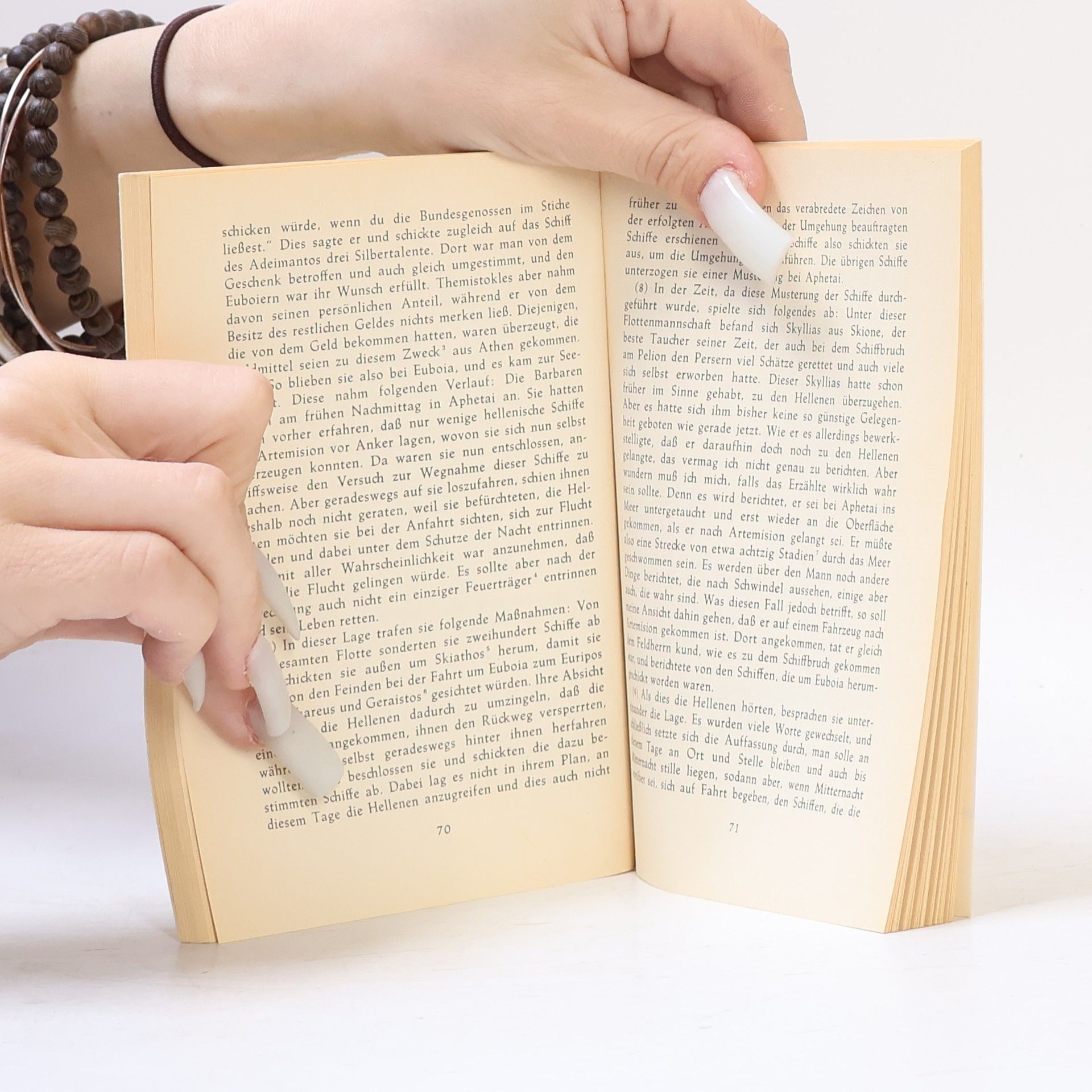 Hérodotos Die Bücher der Geschichte