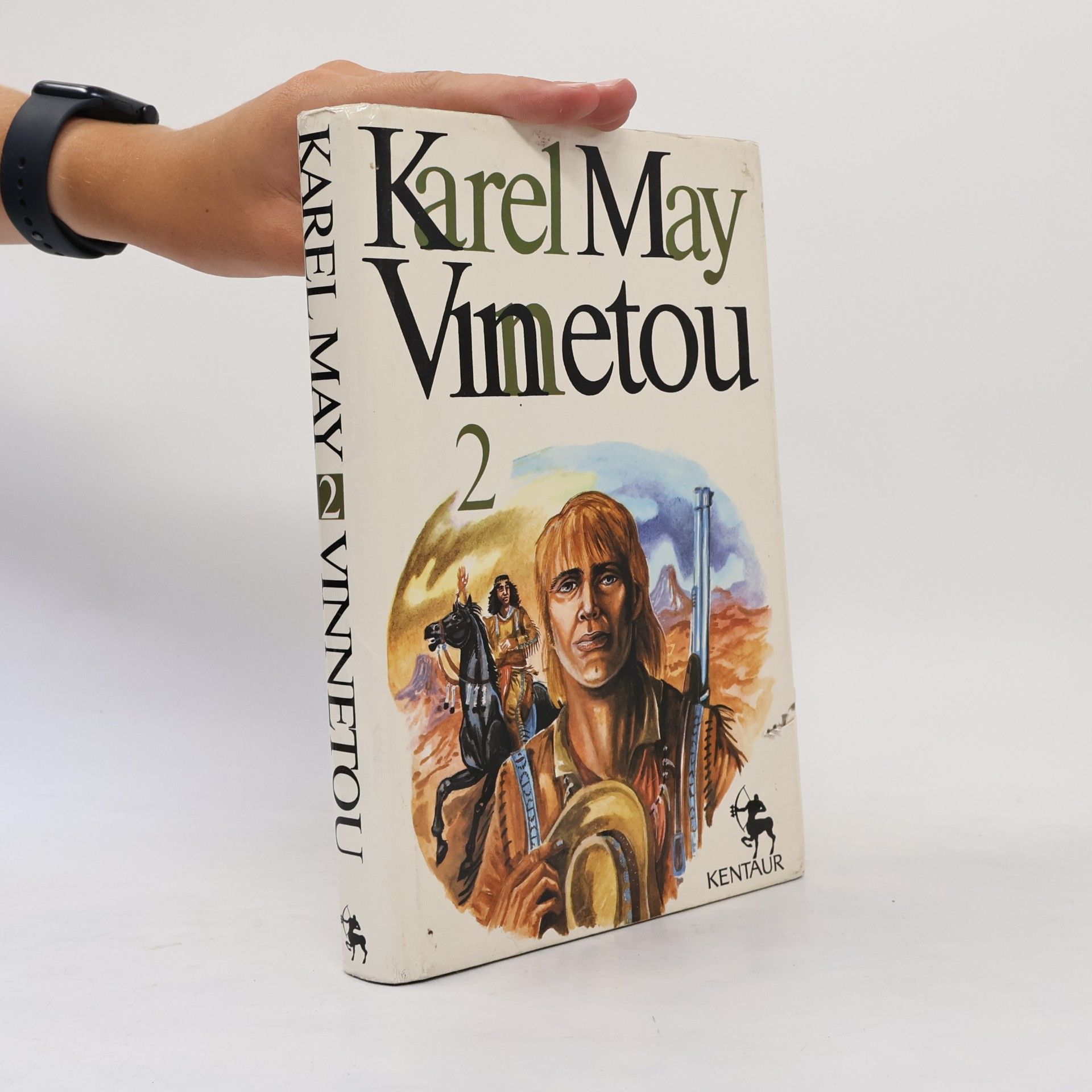Vinnetou. 2. díl