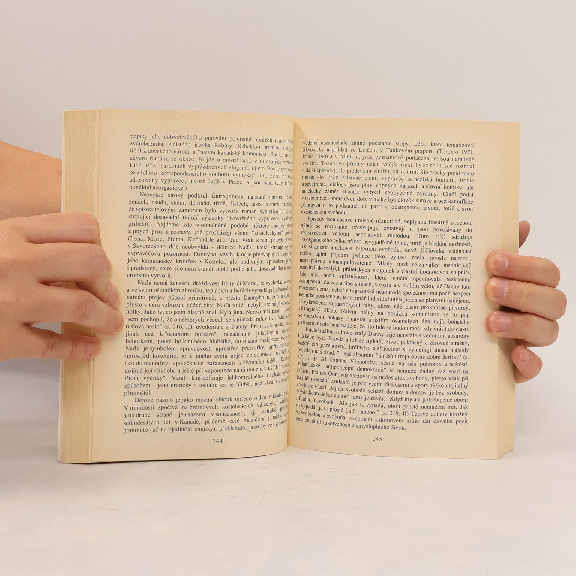 Jiří Holý Český Parnas. Literatura 1970-1990