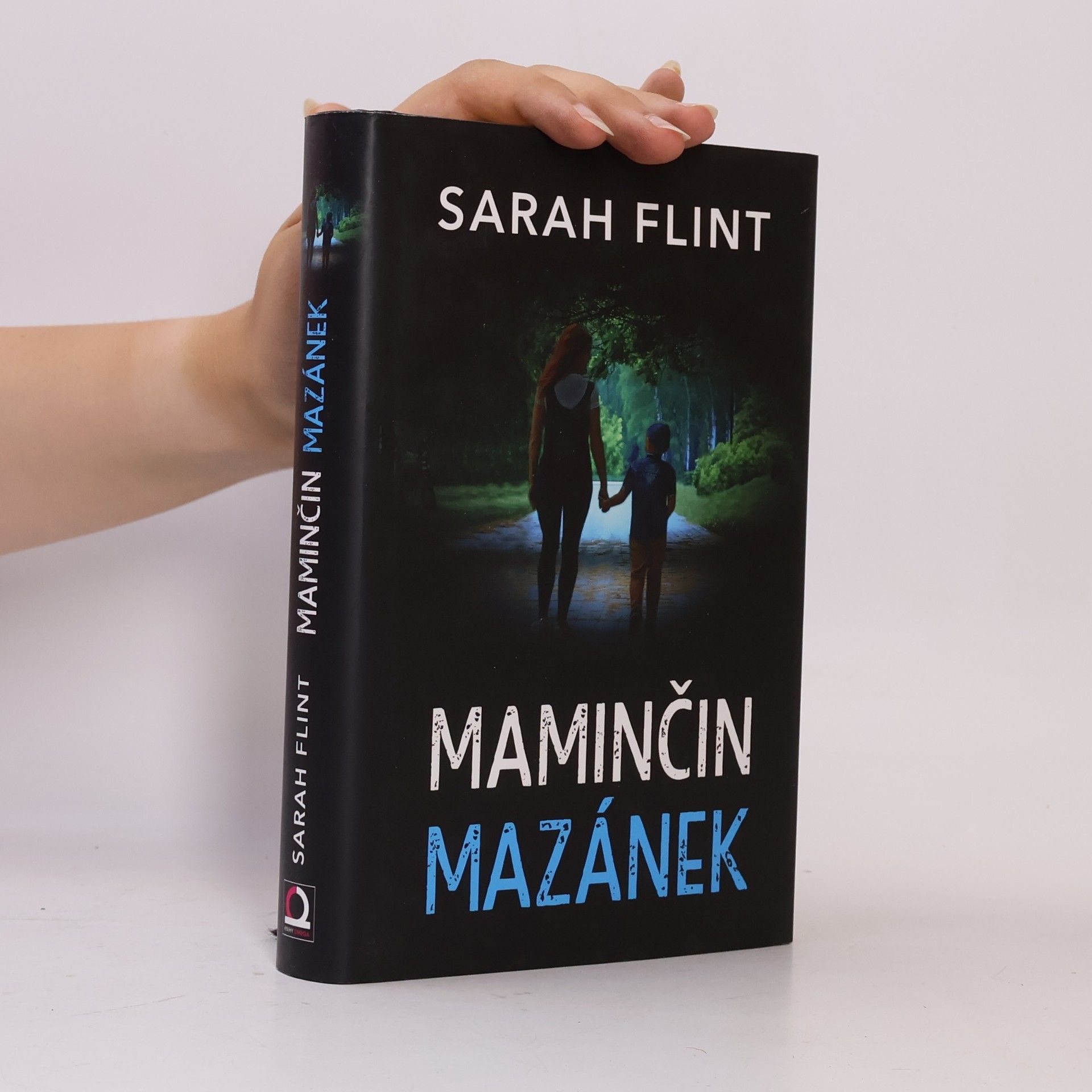 Sarah Flint Maminčin mazánek