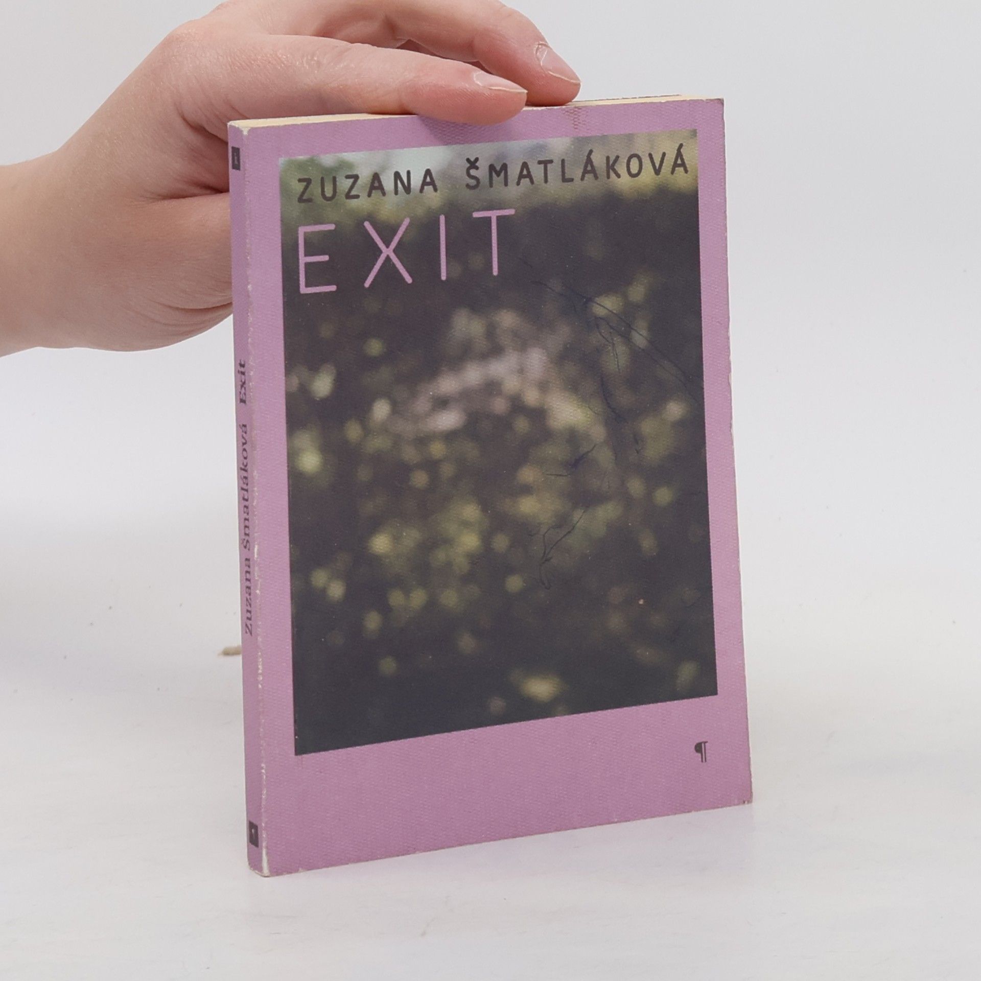 Zuzana Šmatláková Exit