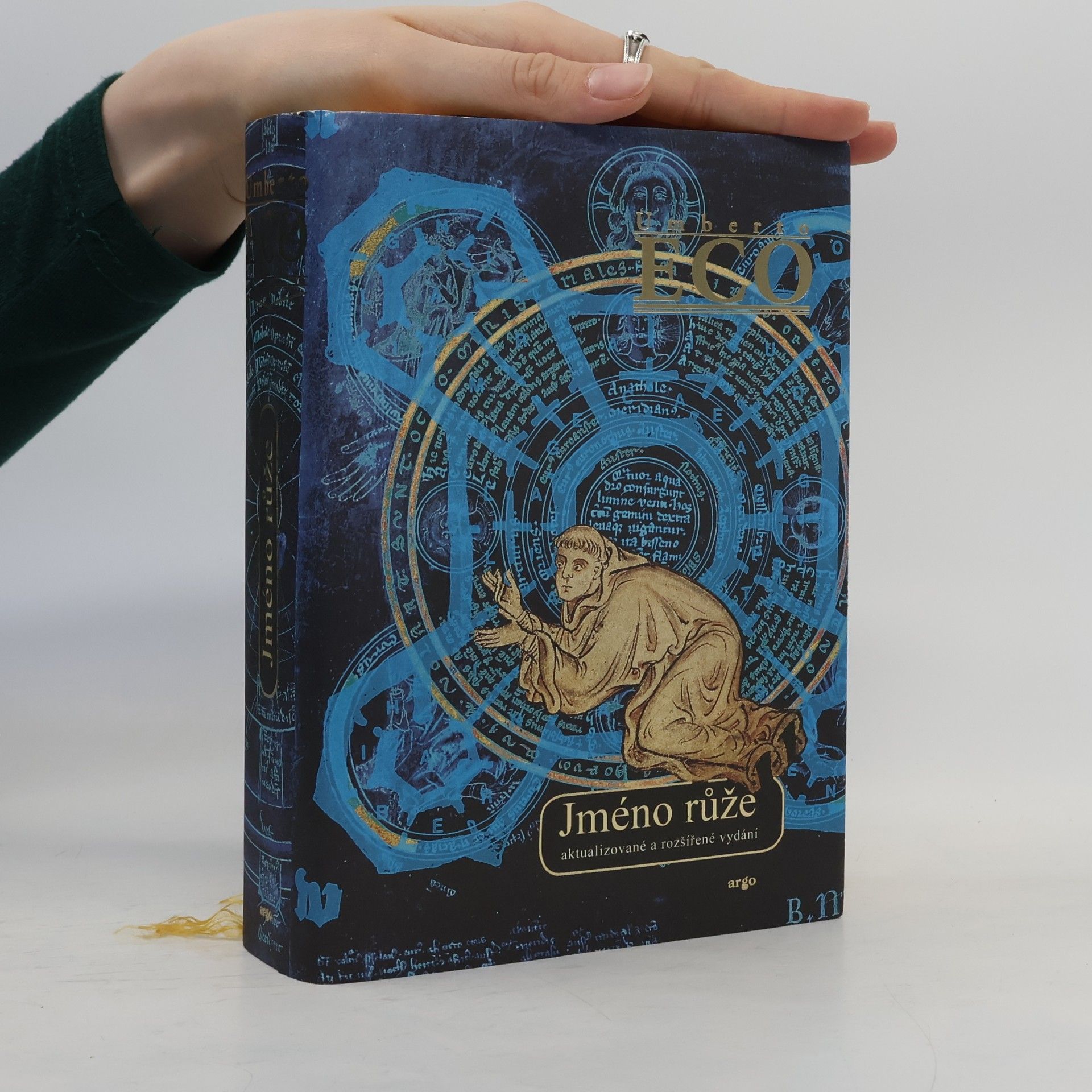 Umberto Eco Jméno růže