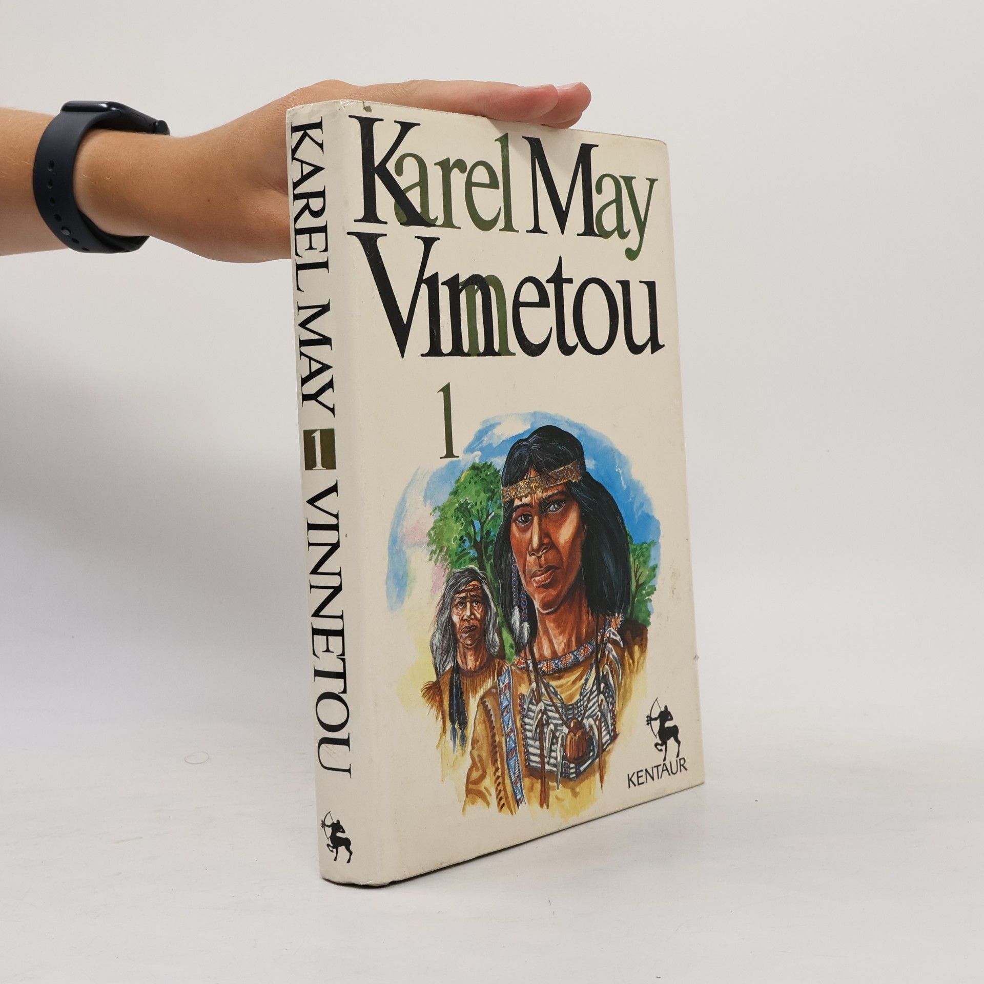 Vinnetou 1. díl