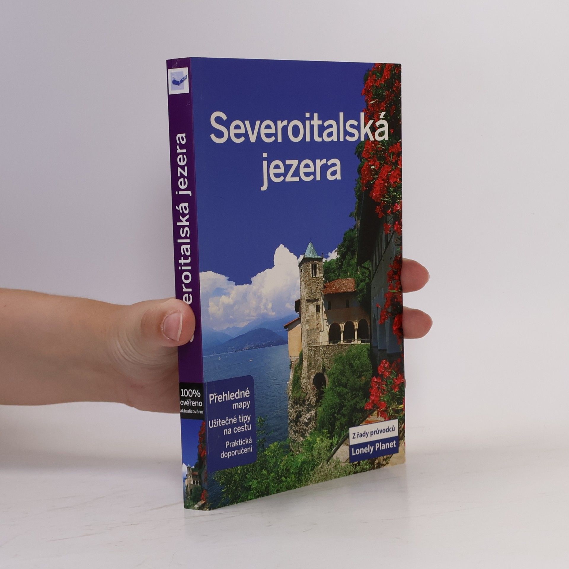 Paula Hardy Severoitalská jezera