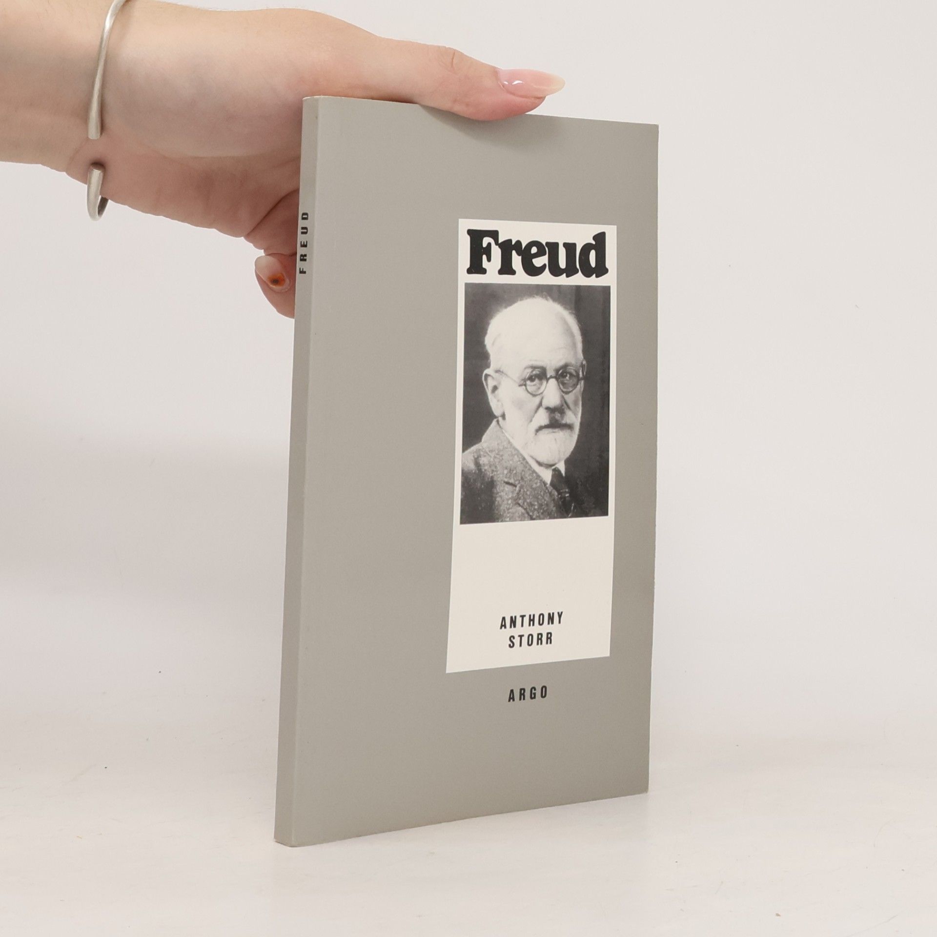 Anthony Storr Freud