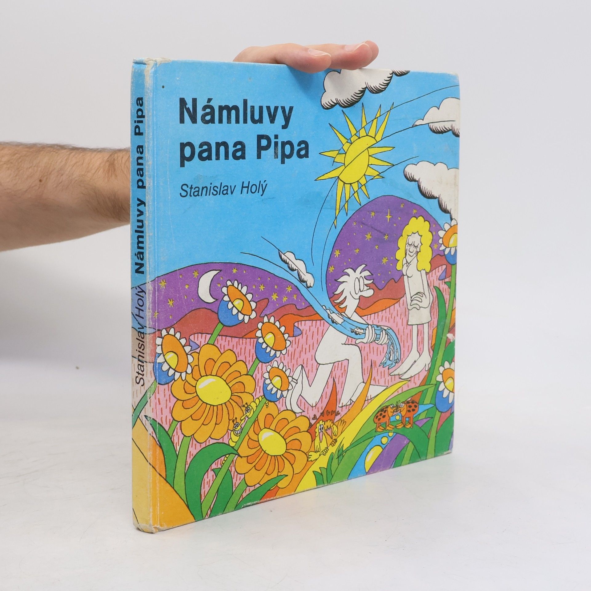Námluvy pana Pipa
