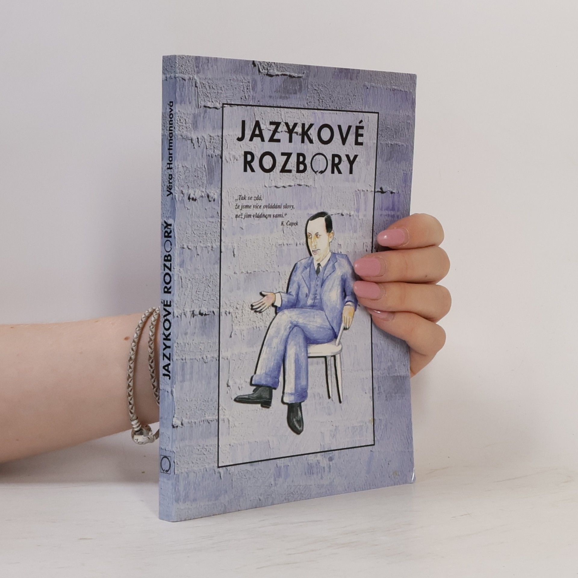 Věra Hartmannová Jazykové rozbory
