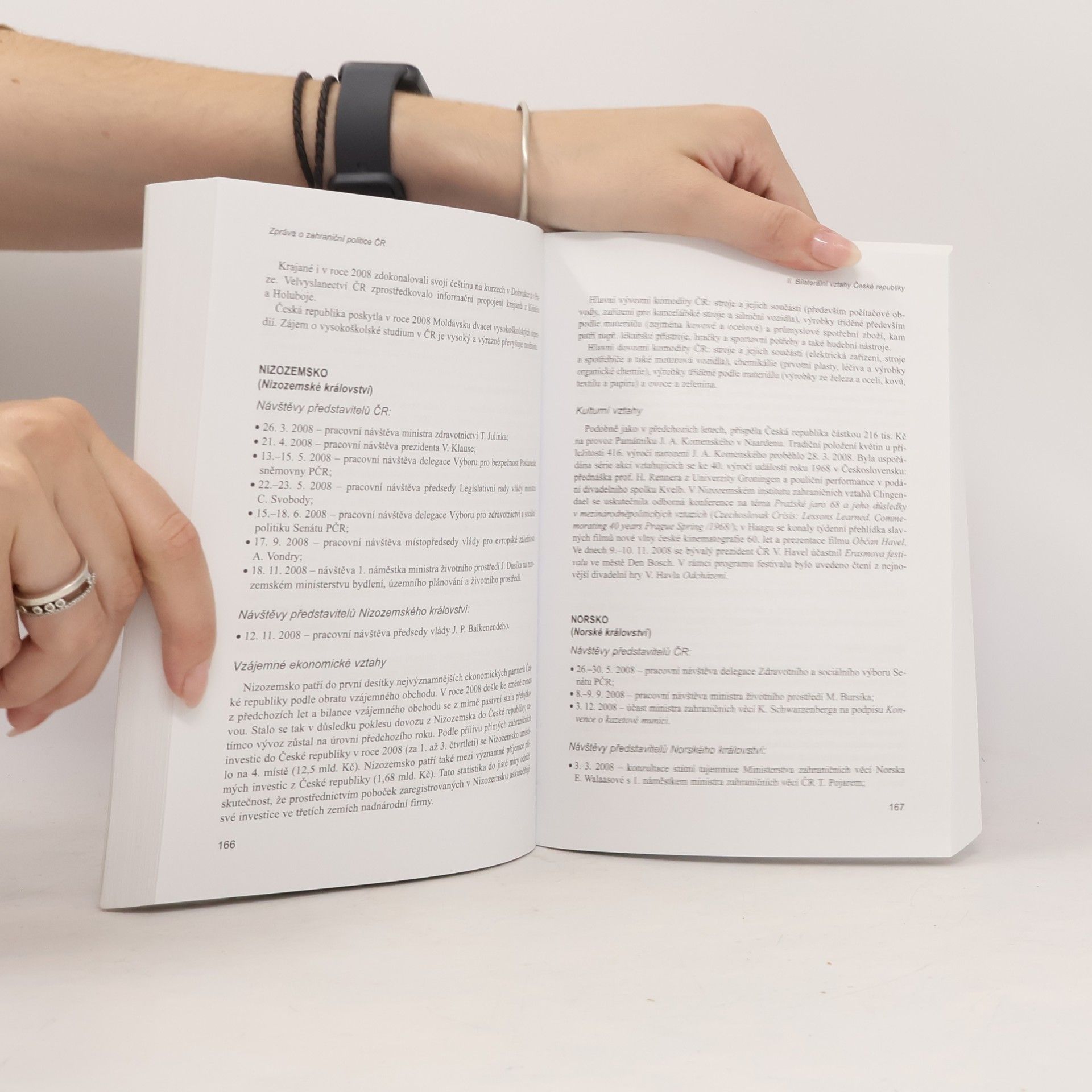 Autorenkollektiv Zpráva o zahraniční politice České republiky za období od ledna 2007 do prosince 2007