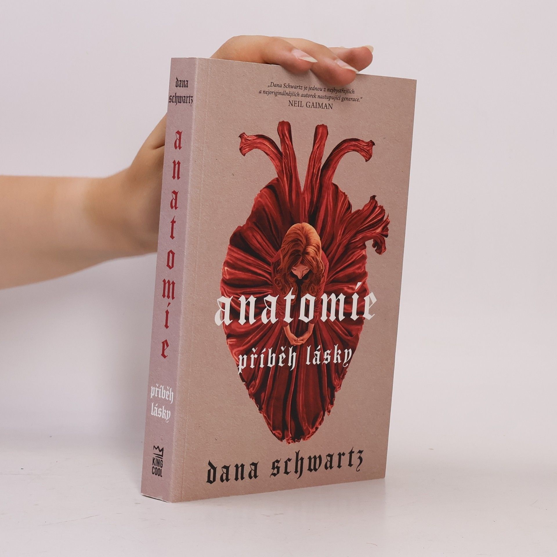 Dana Schwartz Anatomie