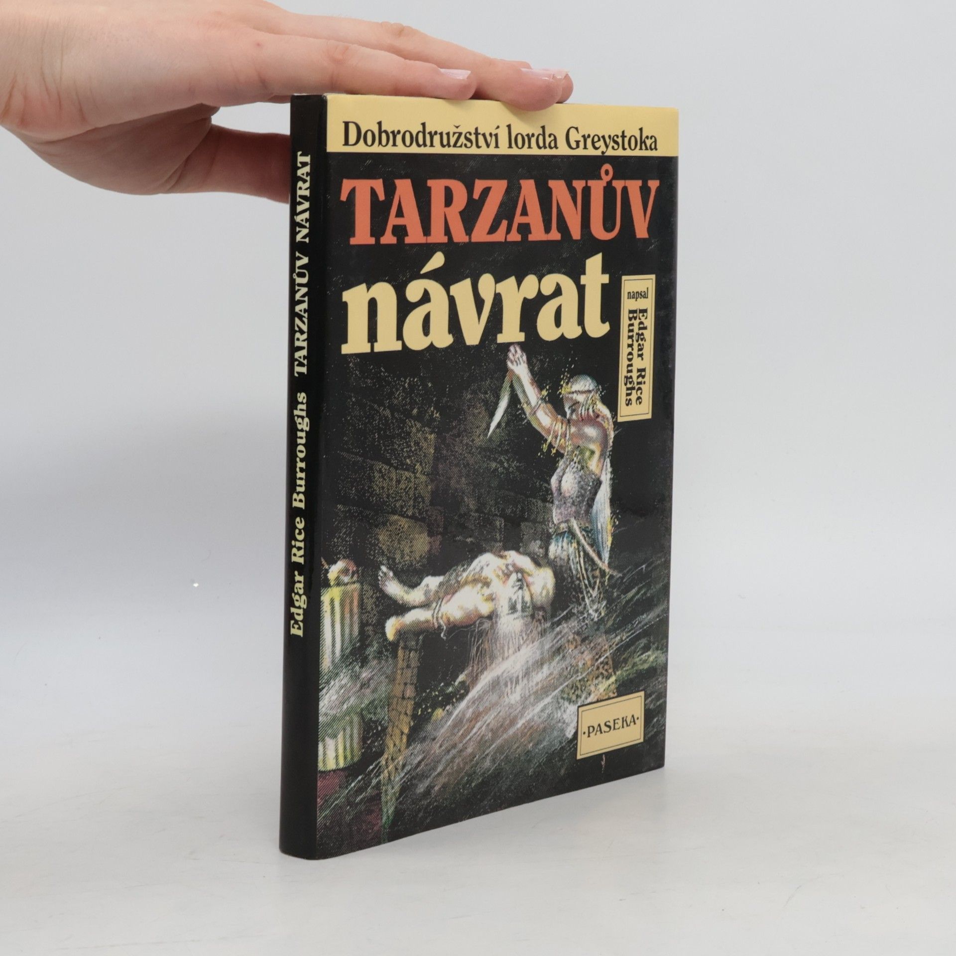 Tarzanův návrat