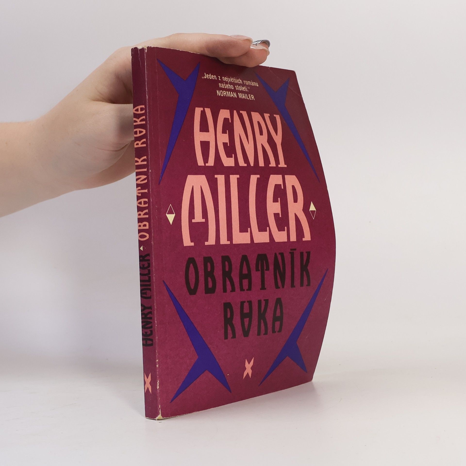 Henry Miller Obratník raka