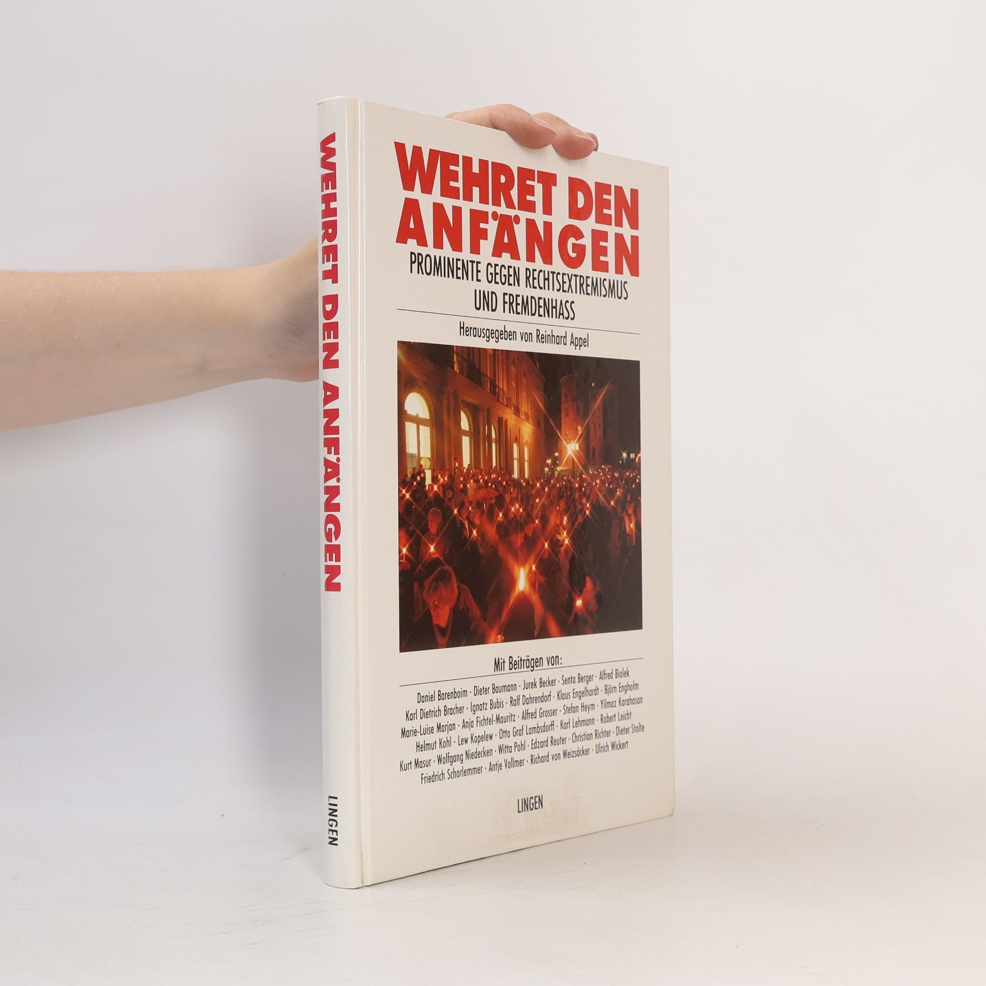 Wehret den Anfängen