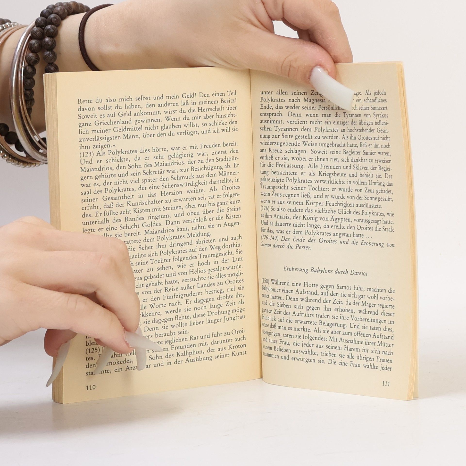 Herodot Die Bücher der Geschichte