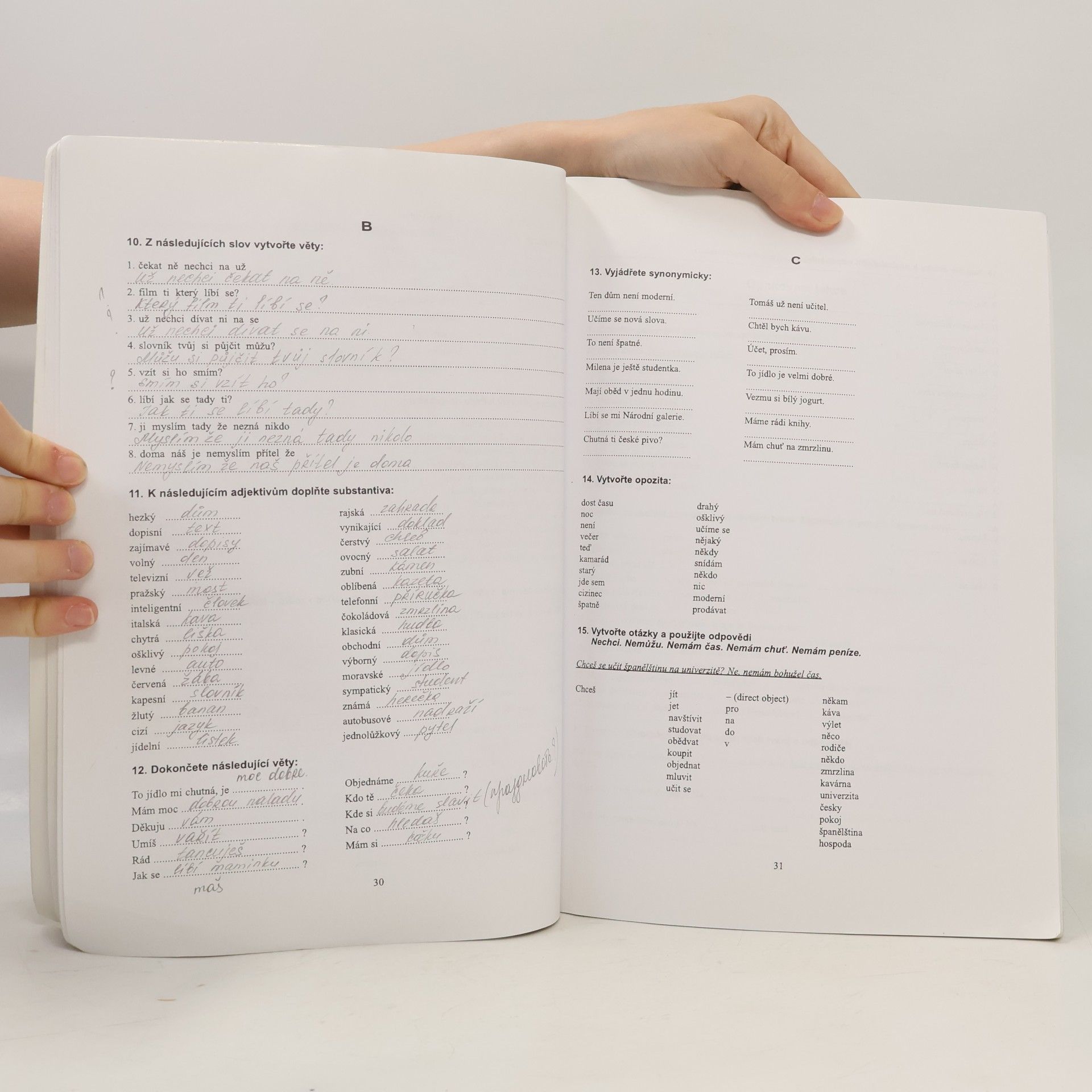Ivana Rešková Communicative Czech. Elementary Czech. Workbook