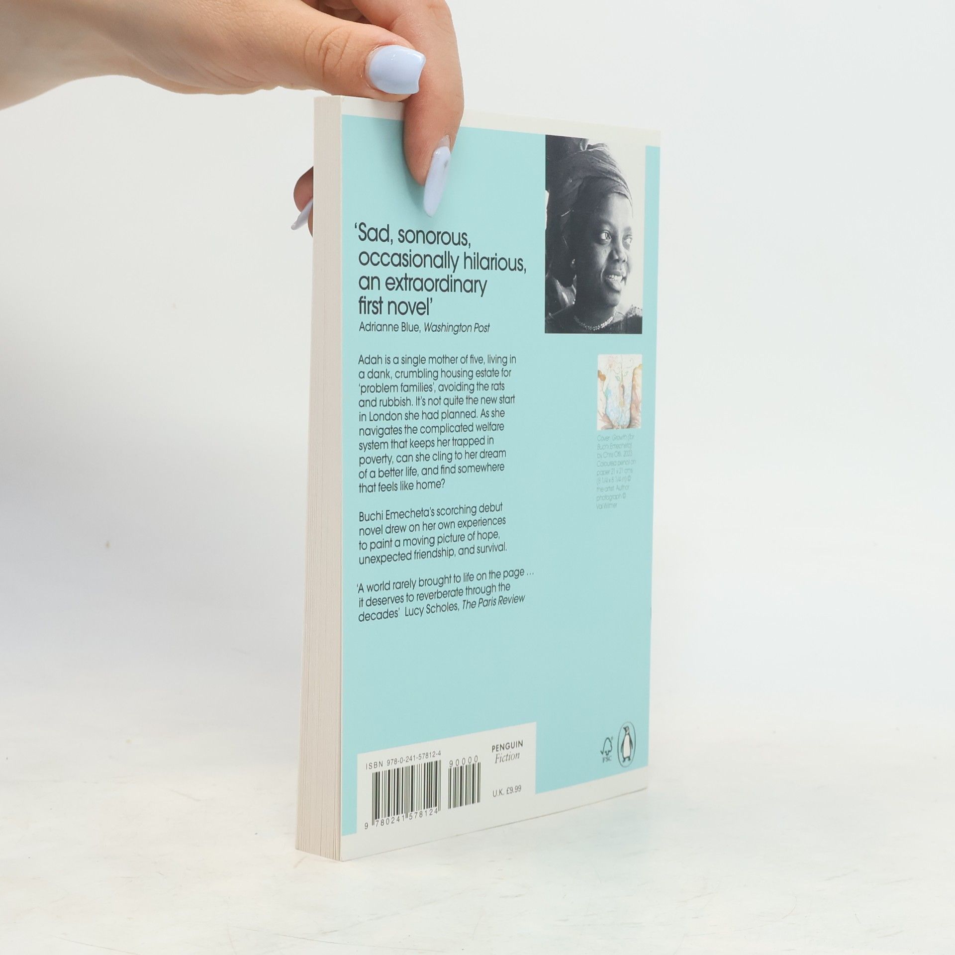 Buchi Emecheta In the Ditch