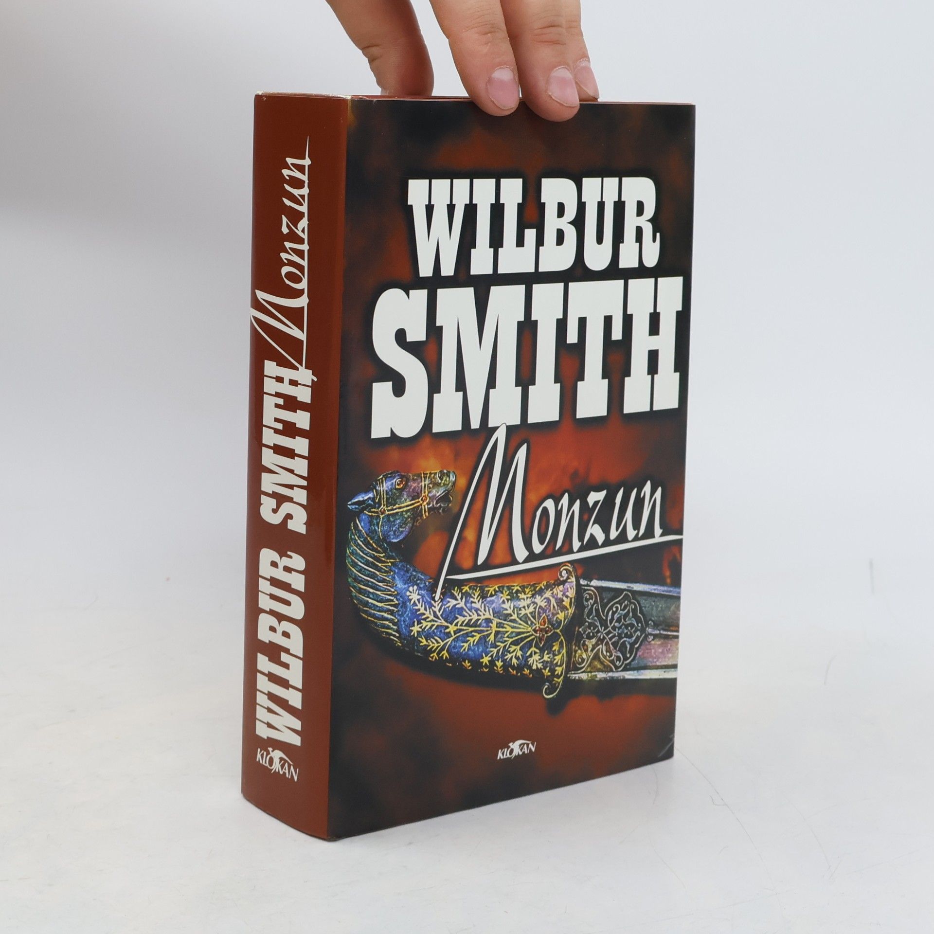 Wilbur A. Smith Monzun