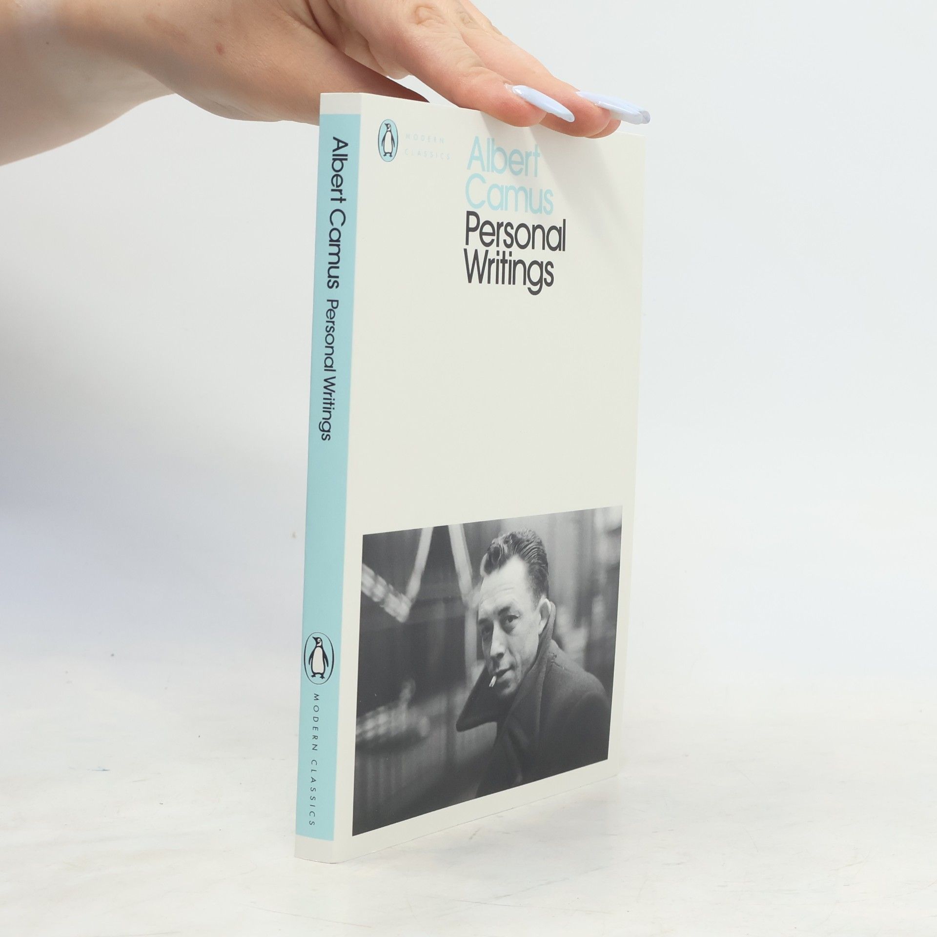 Albert Camus Personal Writings