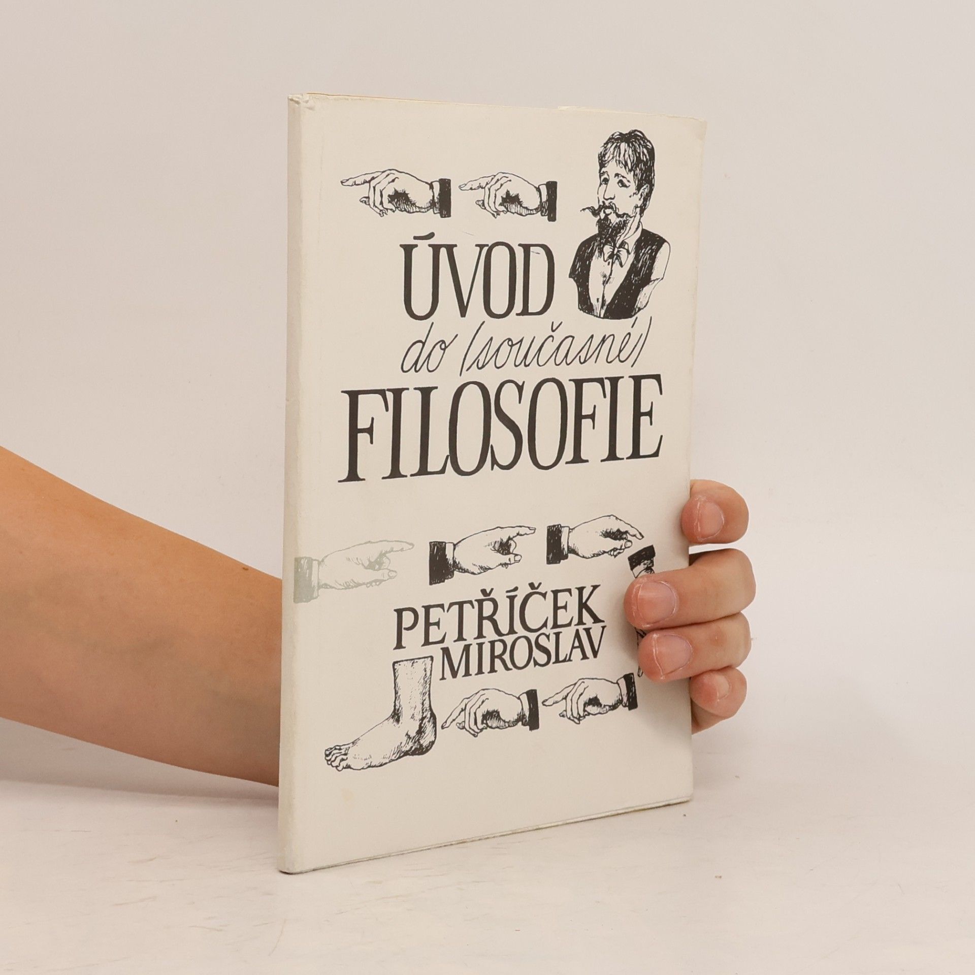 Miroslav Petříček jr. Úvod do (současné) filosofie