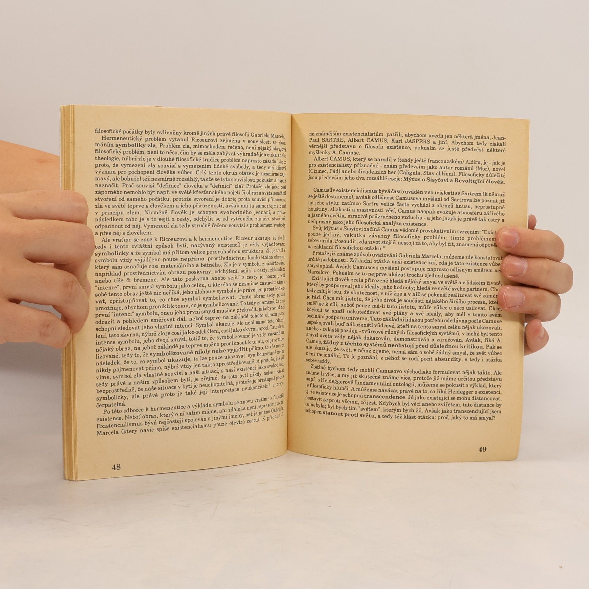 Miroslav Petříček Úvod do (současné) filosofie