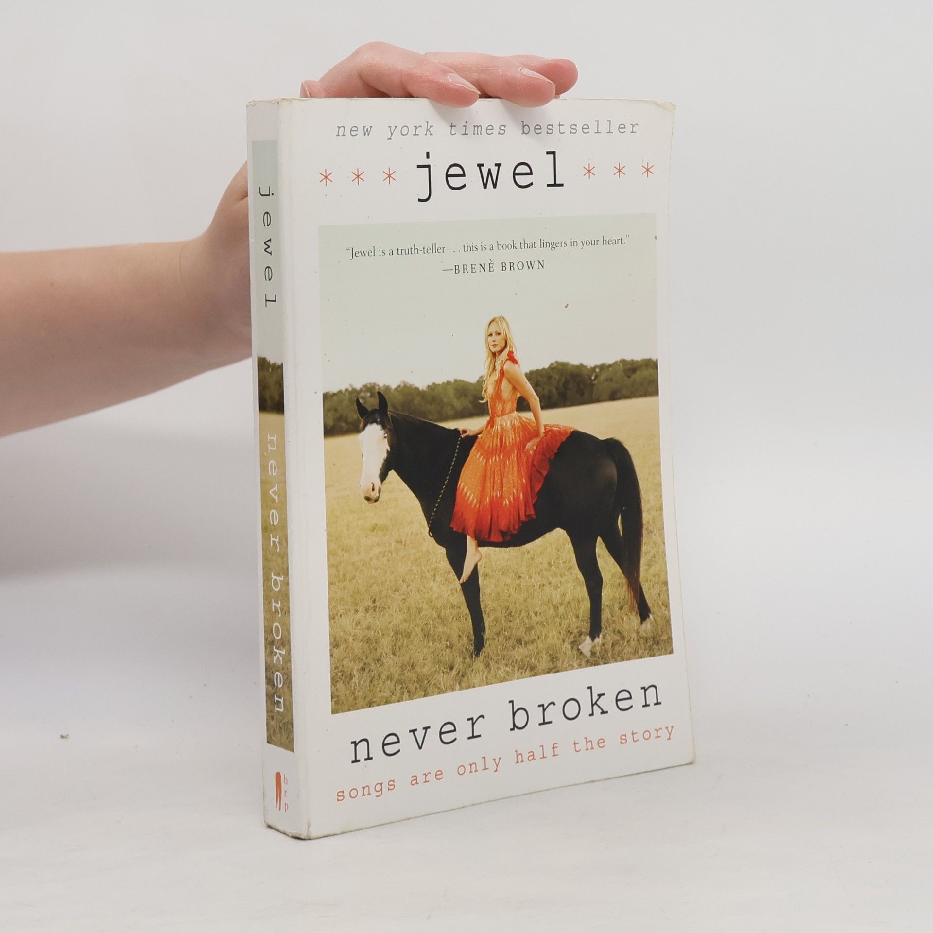 Jewel Never Broken